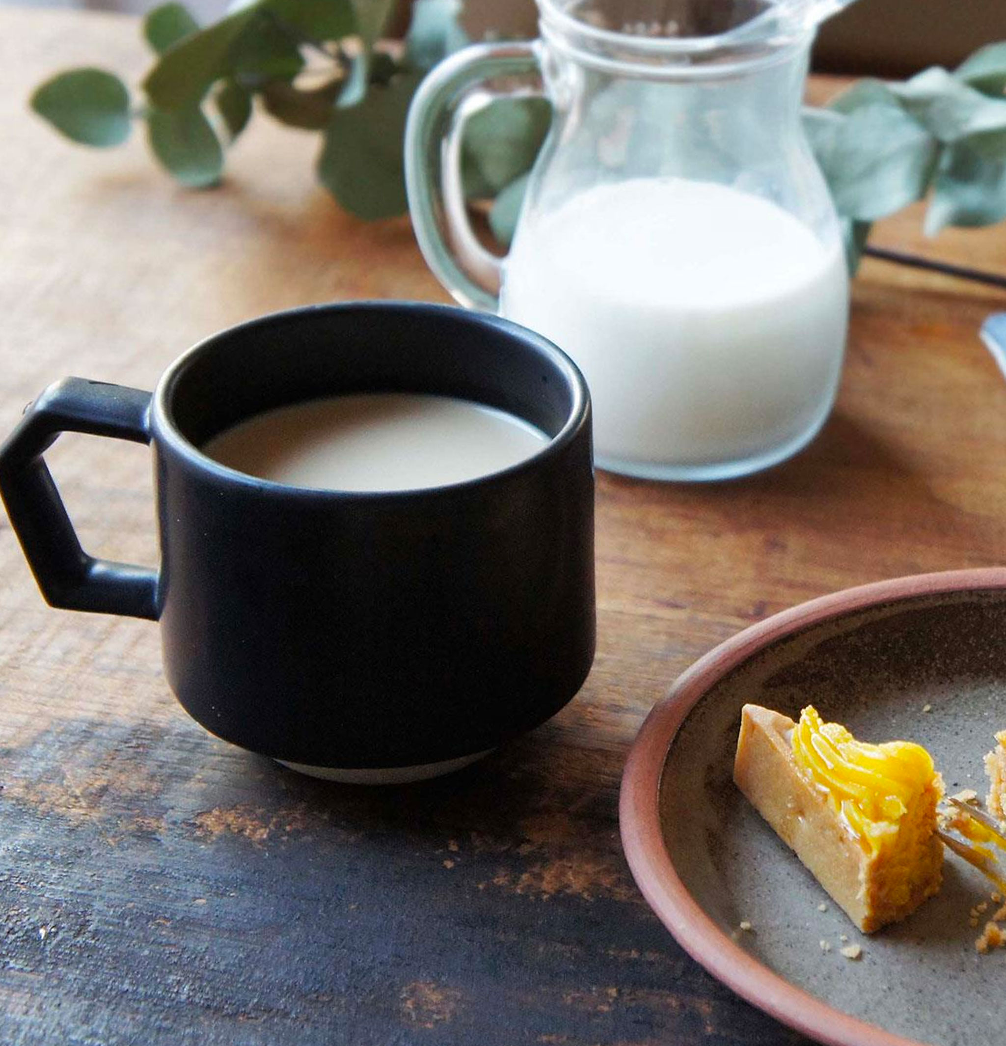 Stack Mug Black