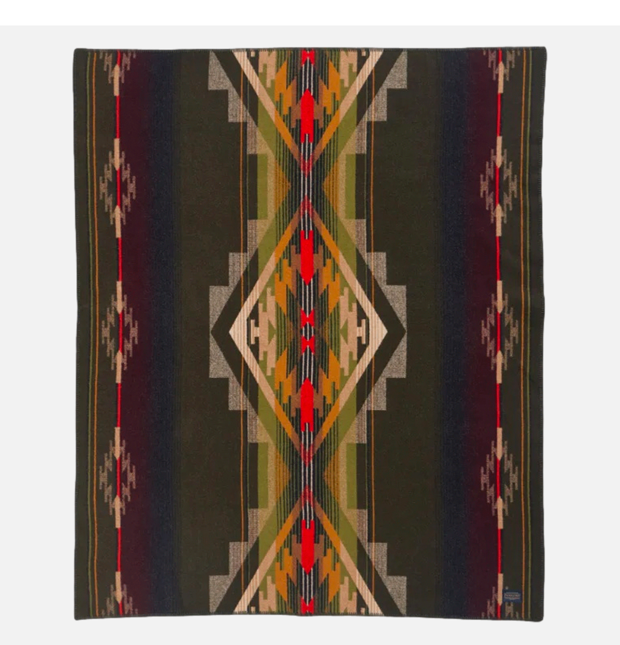 Pendleton Contempary Throw Tumalo