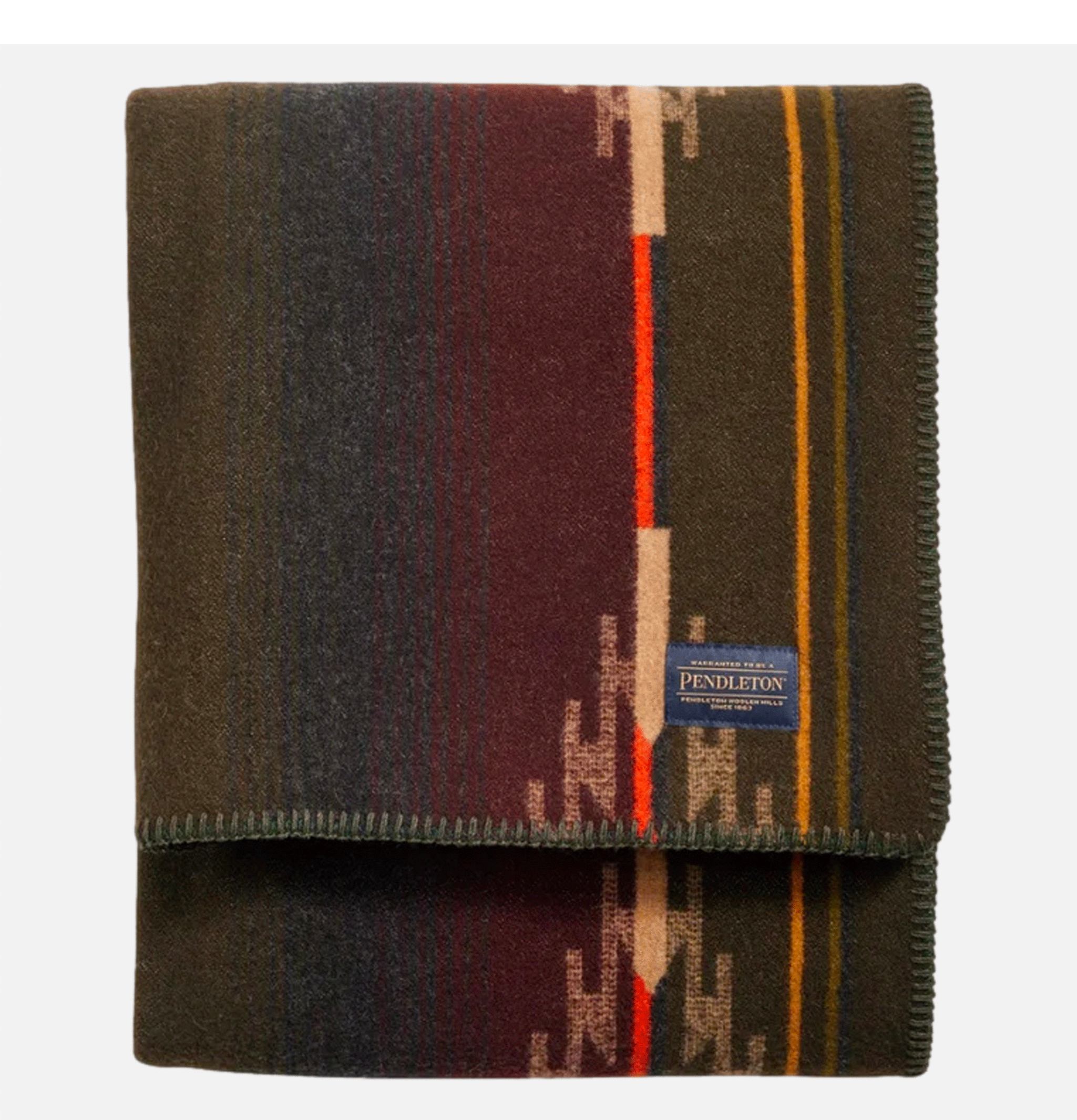 Pendleton Contempary Throw Tumalo