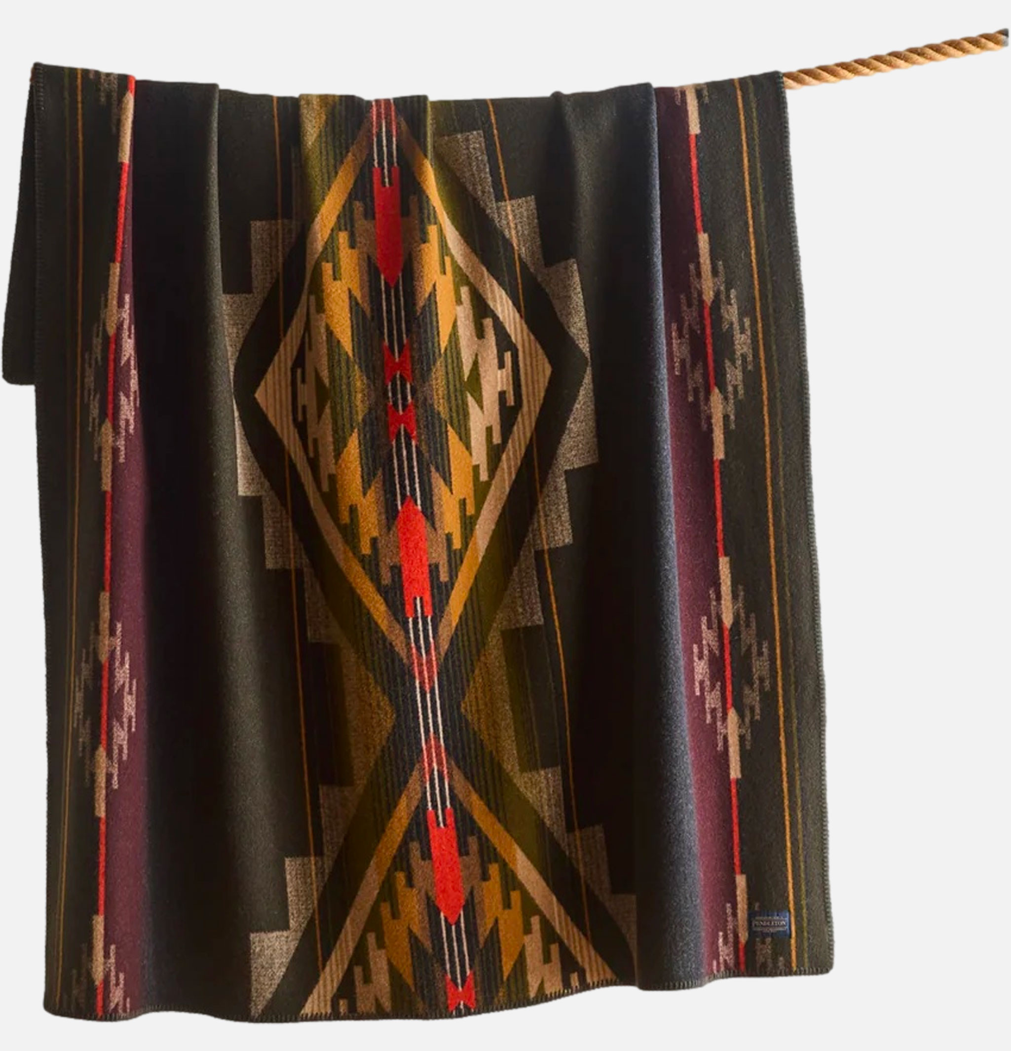 Pendleton Contempary Throw Tumalo