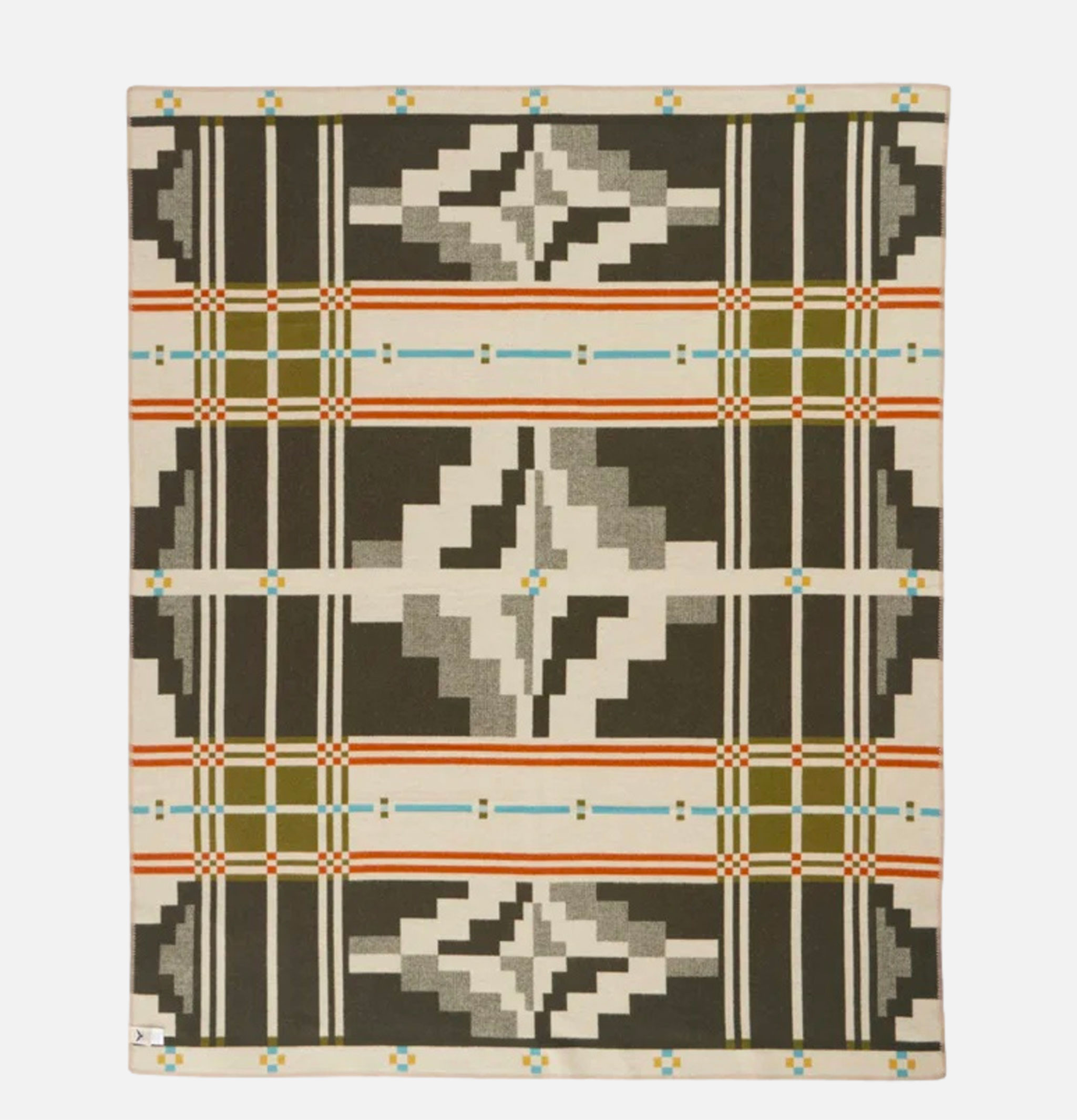 Pendleton Jaquard Robe Seven Springs
