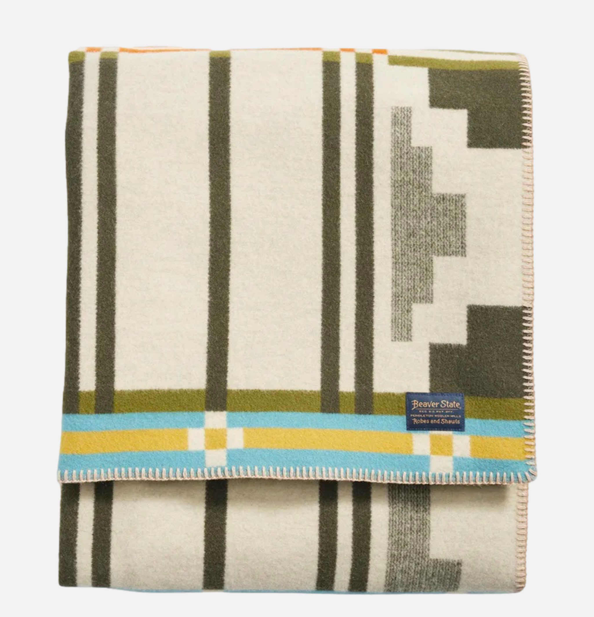 Pendleton Jaquard Robe Seven Springs