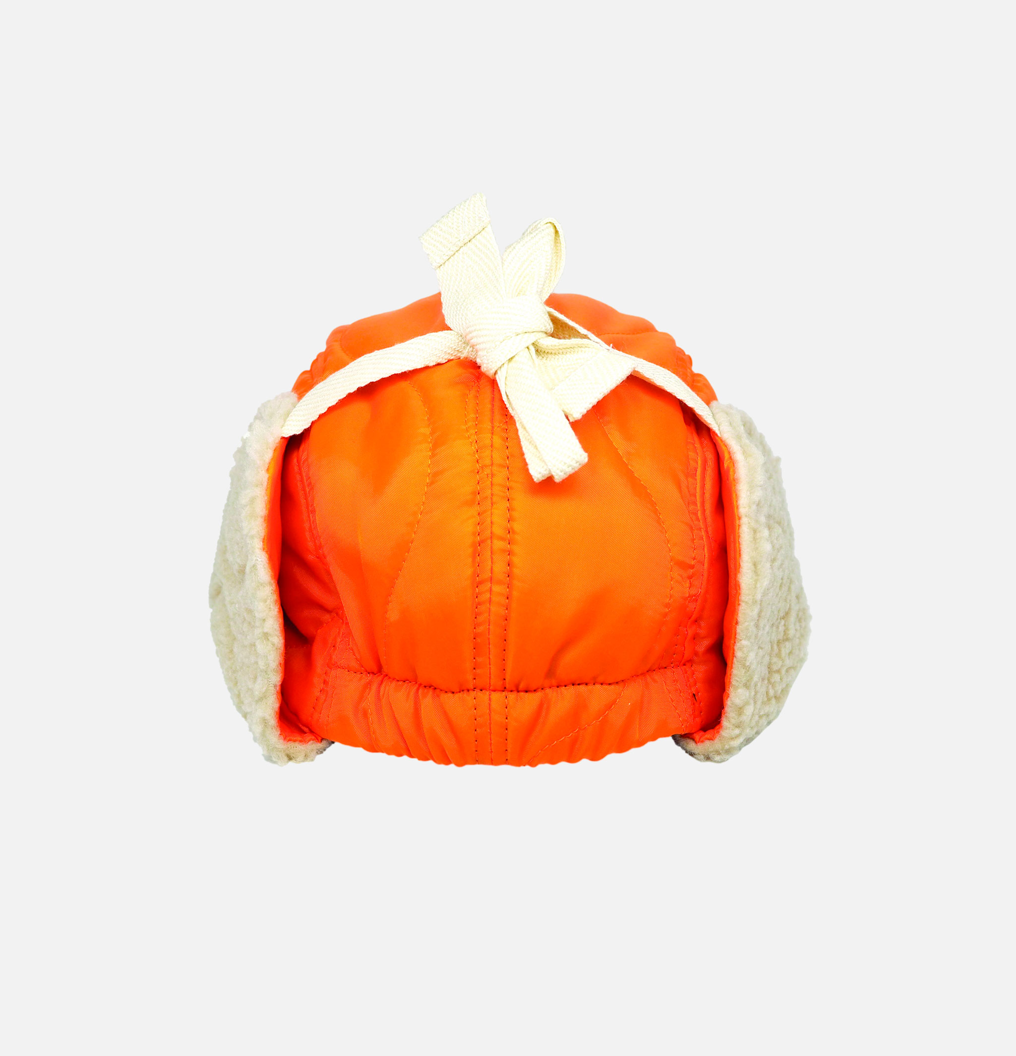 Halfmoon Cap /ears / Quilted