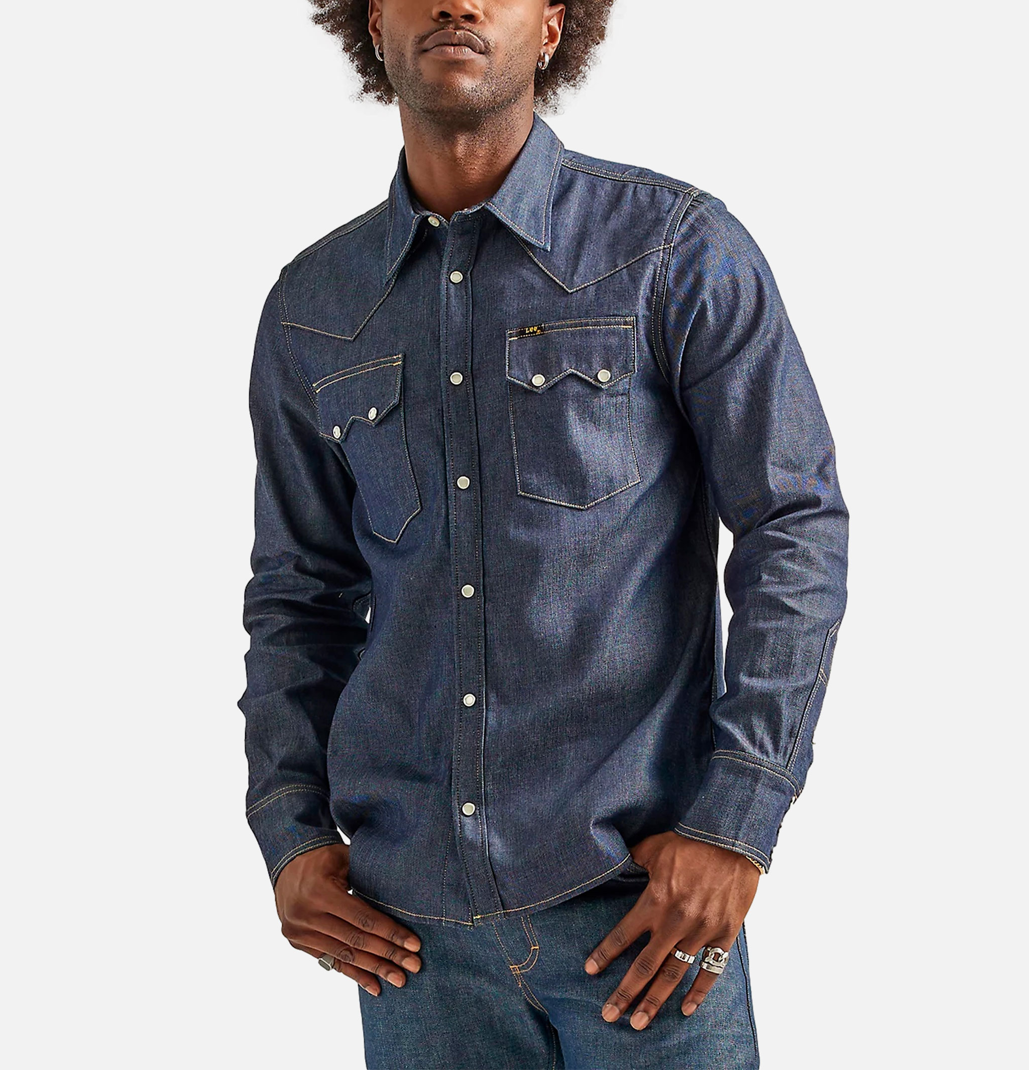 Chemise Lee 101 Western Dry