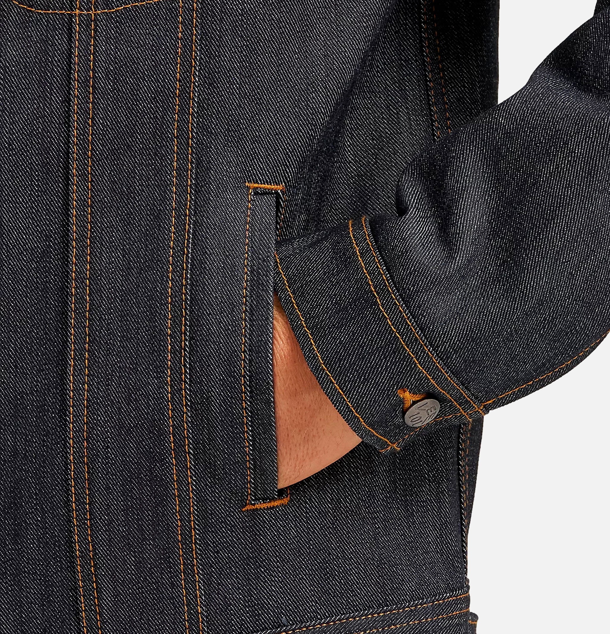 Storm Rider Jacket Dry Blue