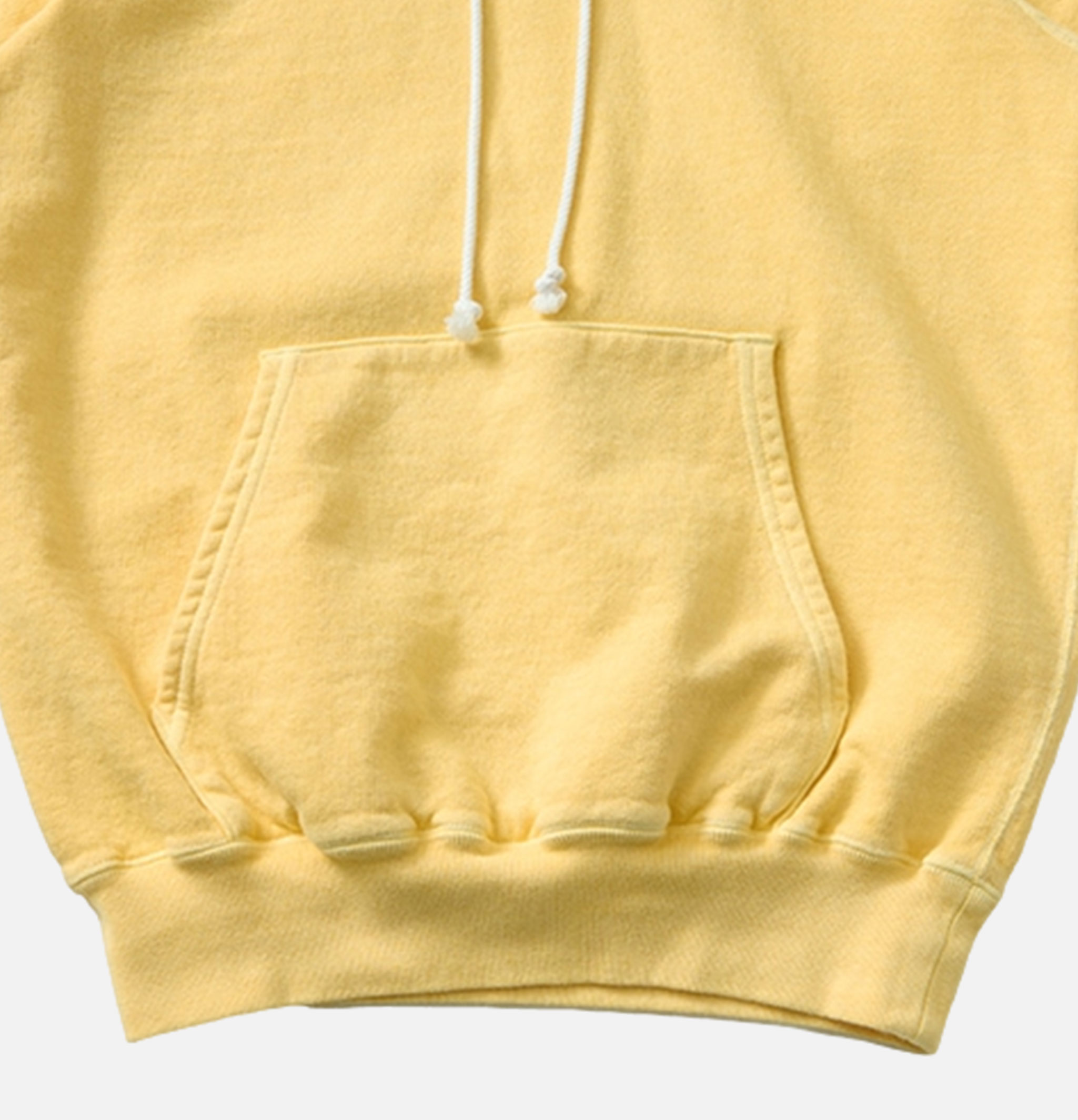 Good On Raglan P/o Hood Sweatshirt Straw