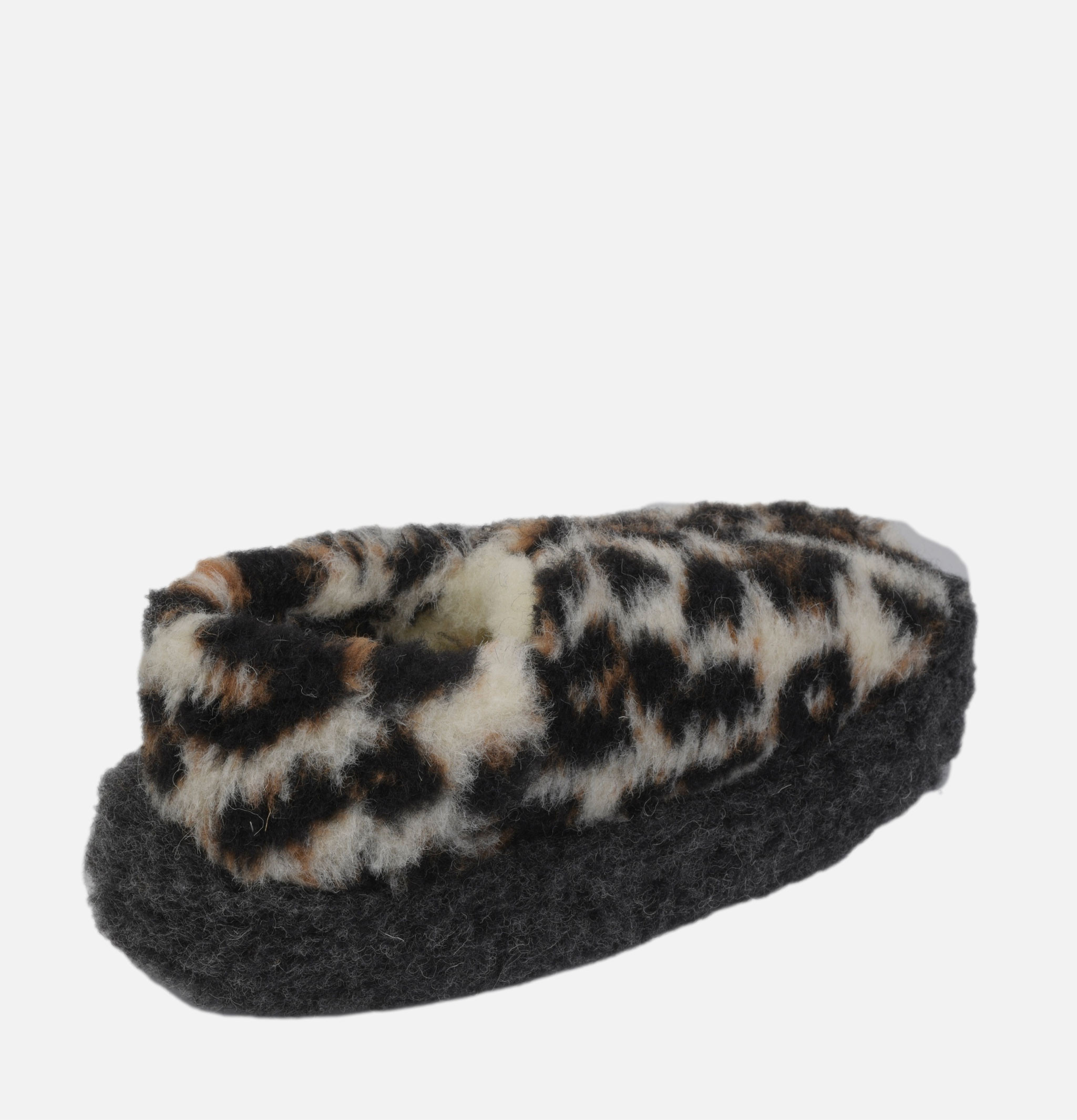 Coldbreaker Chausson Siberian Dark Leopard