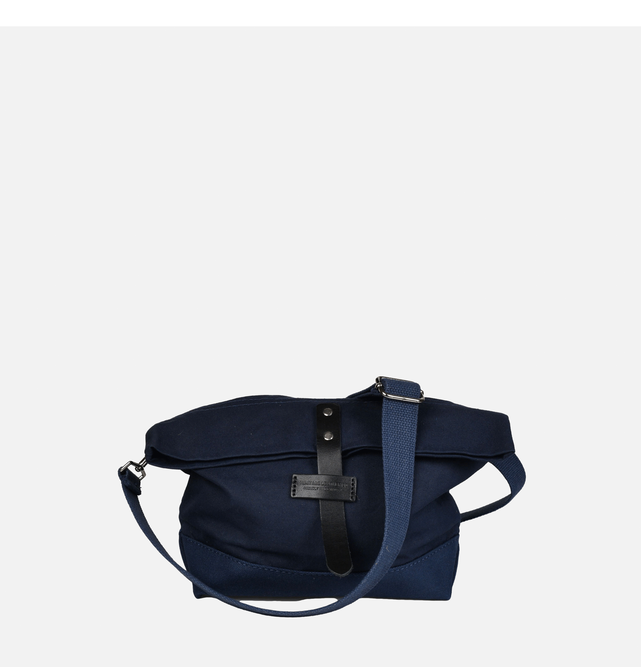 Heritage Leather Company Pouch Navy