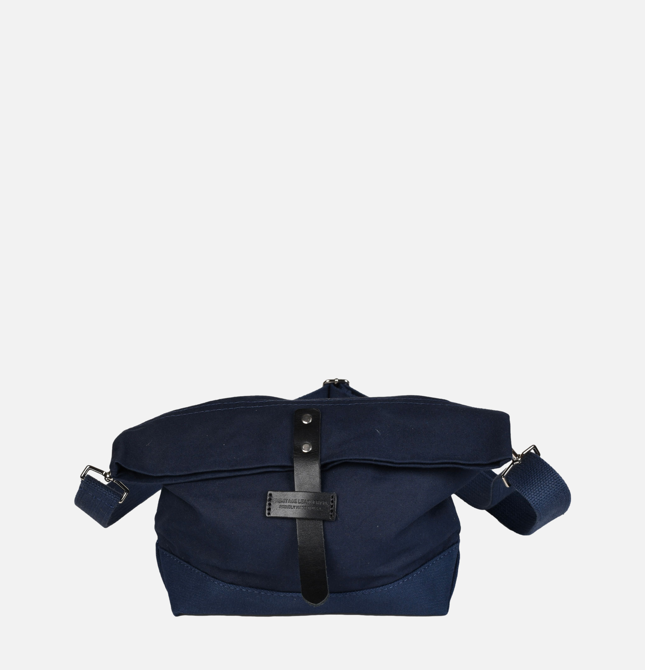 Heritage Leather Company Pouch Navy