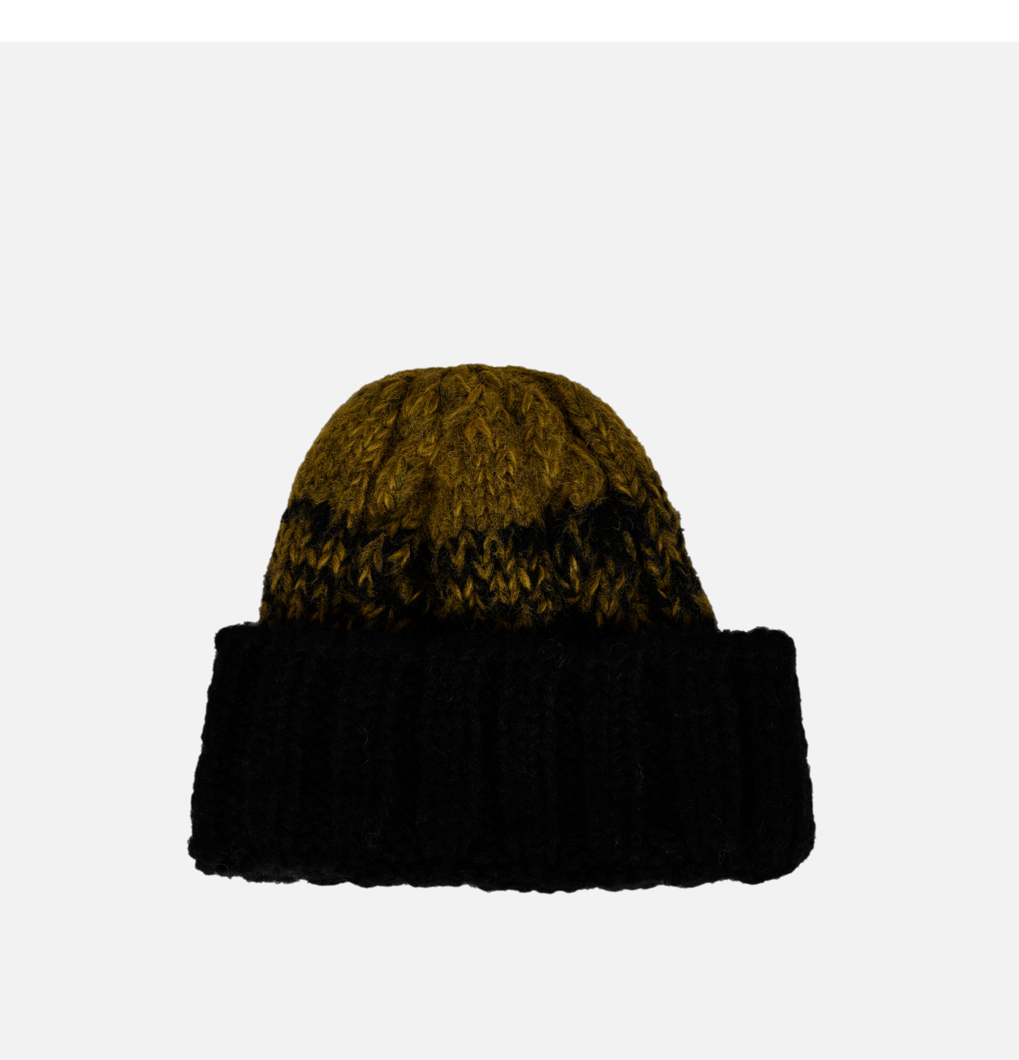 Hand Knit Fisherman Wt