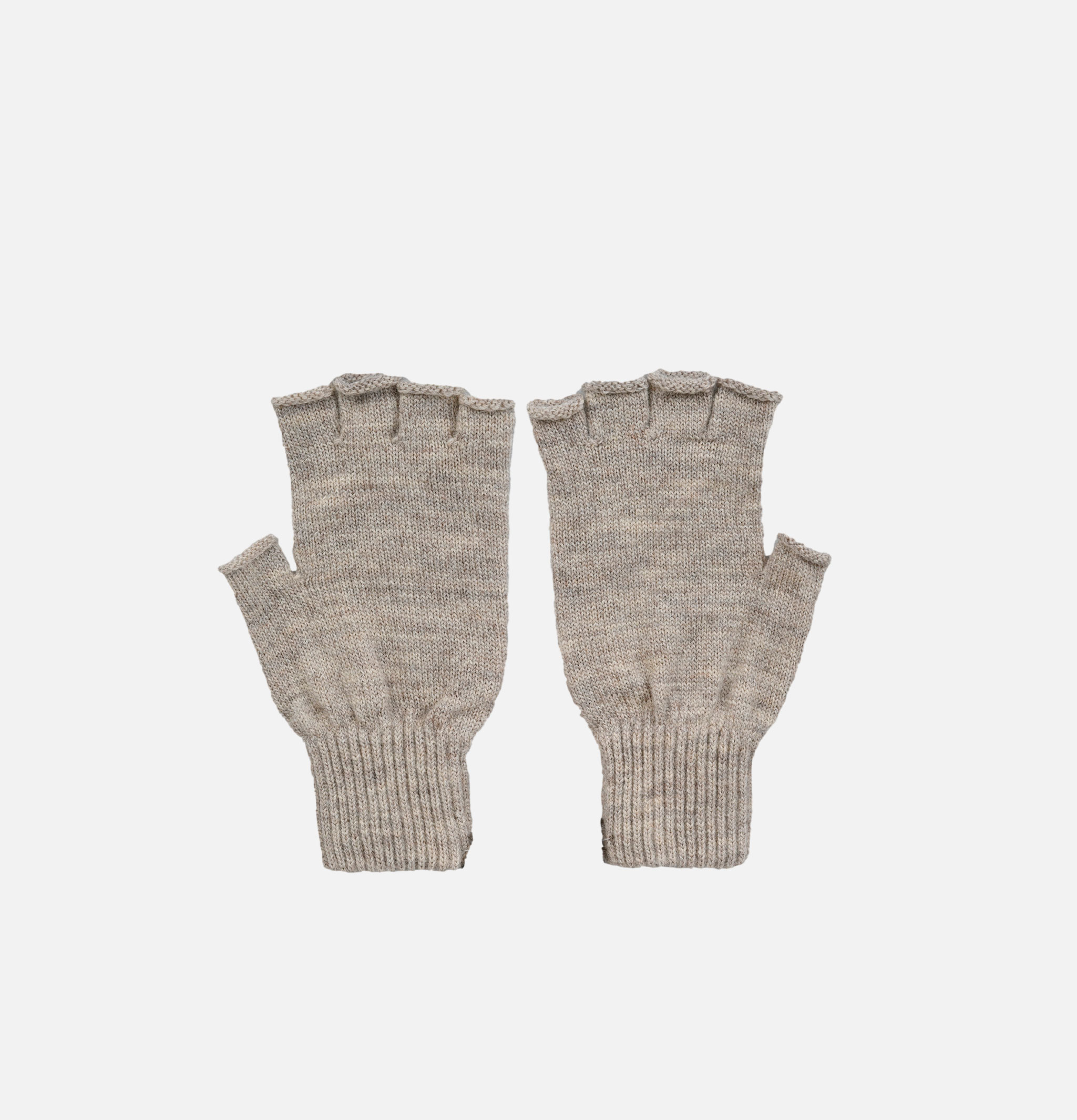 Wier Half Finger Glove Bishop