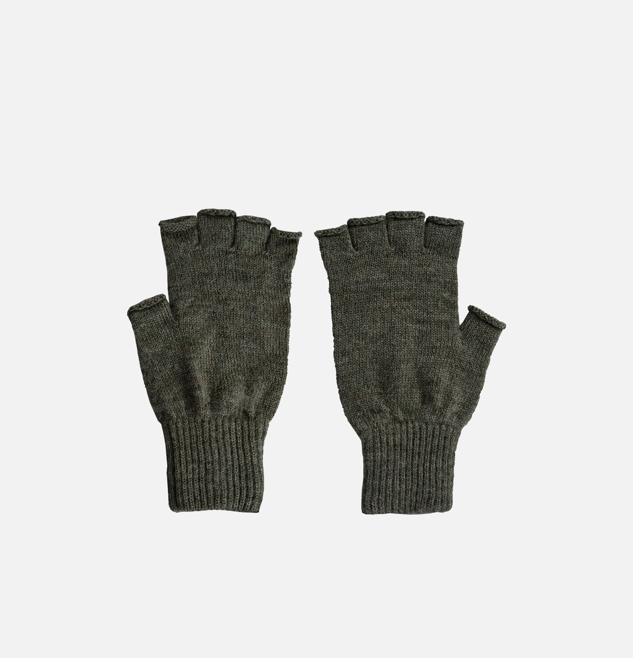 Weir Half Fingerglove Grass
