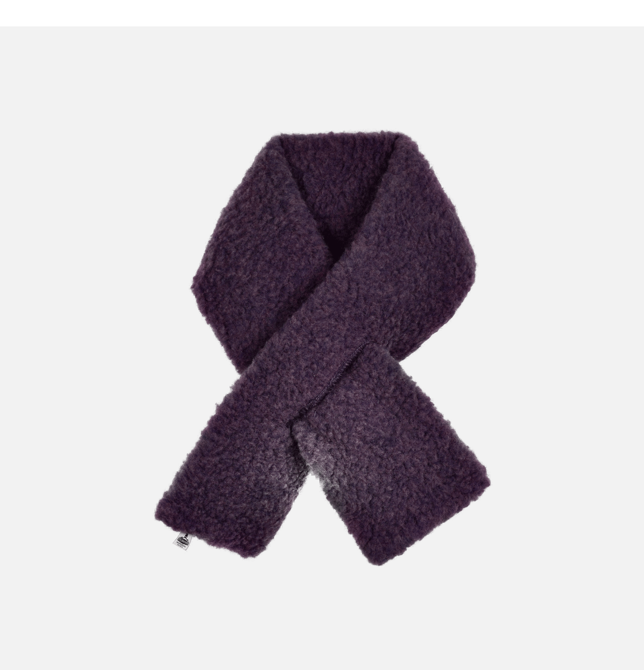 Tube Scarf Violet
