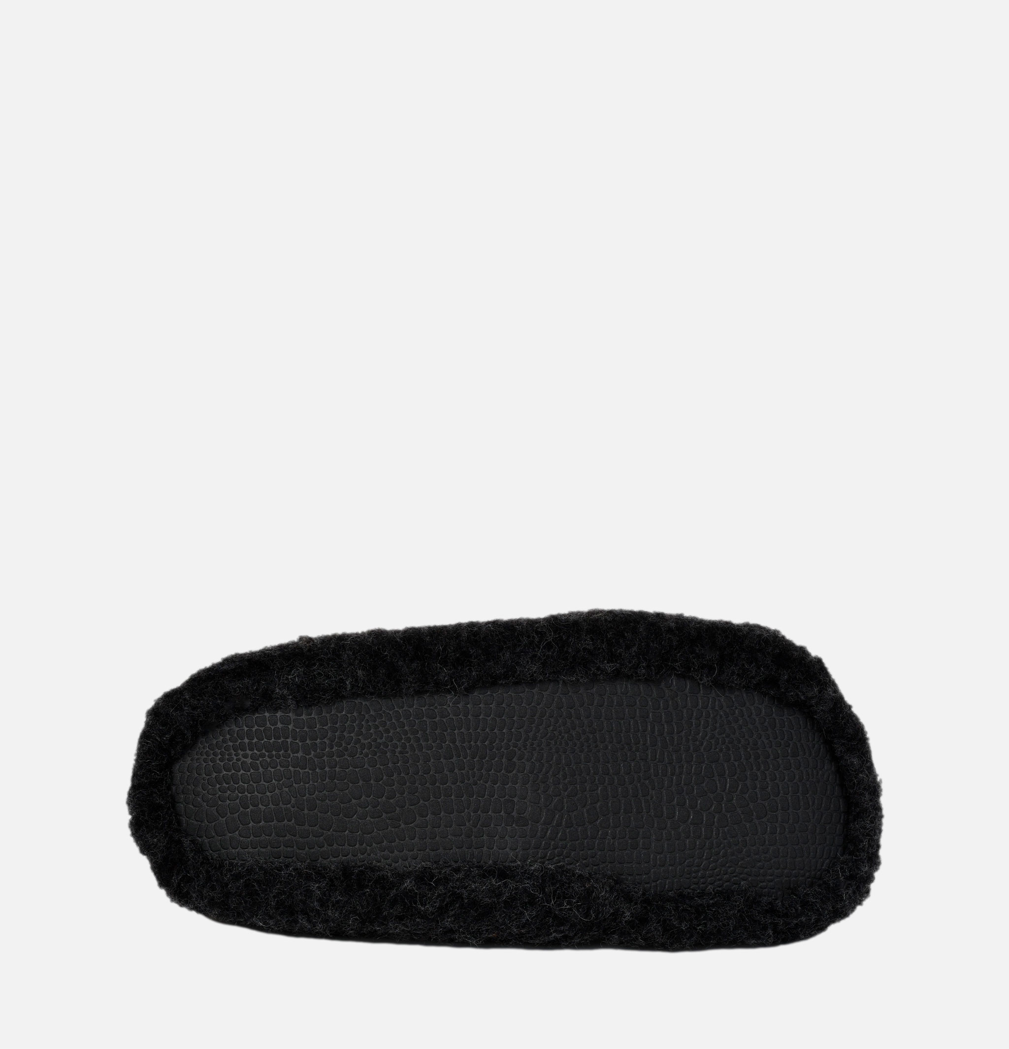 Chaussons Siberian Fox Black