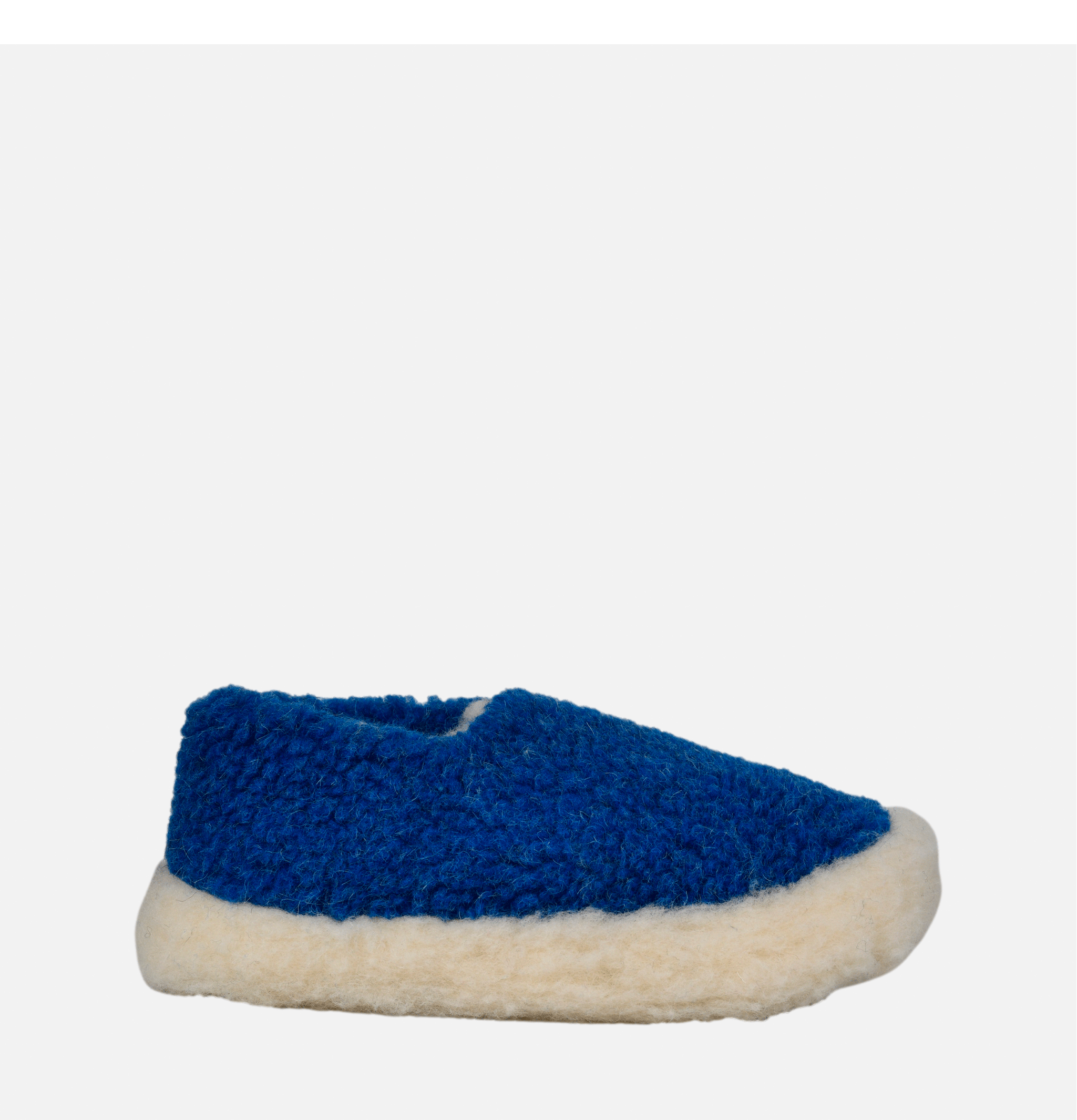 Chaussons Siberian Deepblue