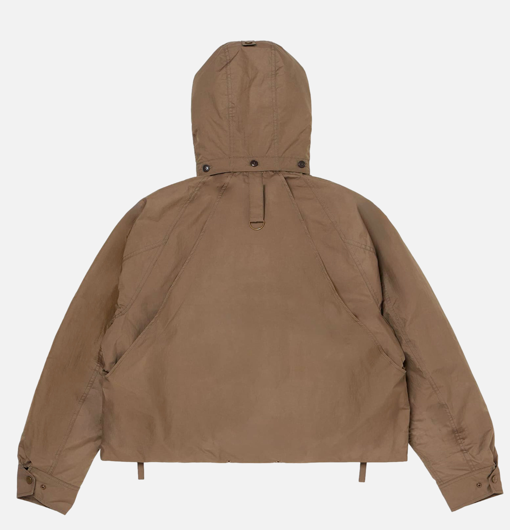 Woolrich Blouson Classic Fishing Marron