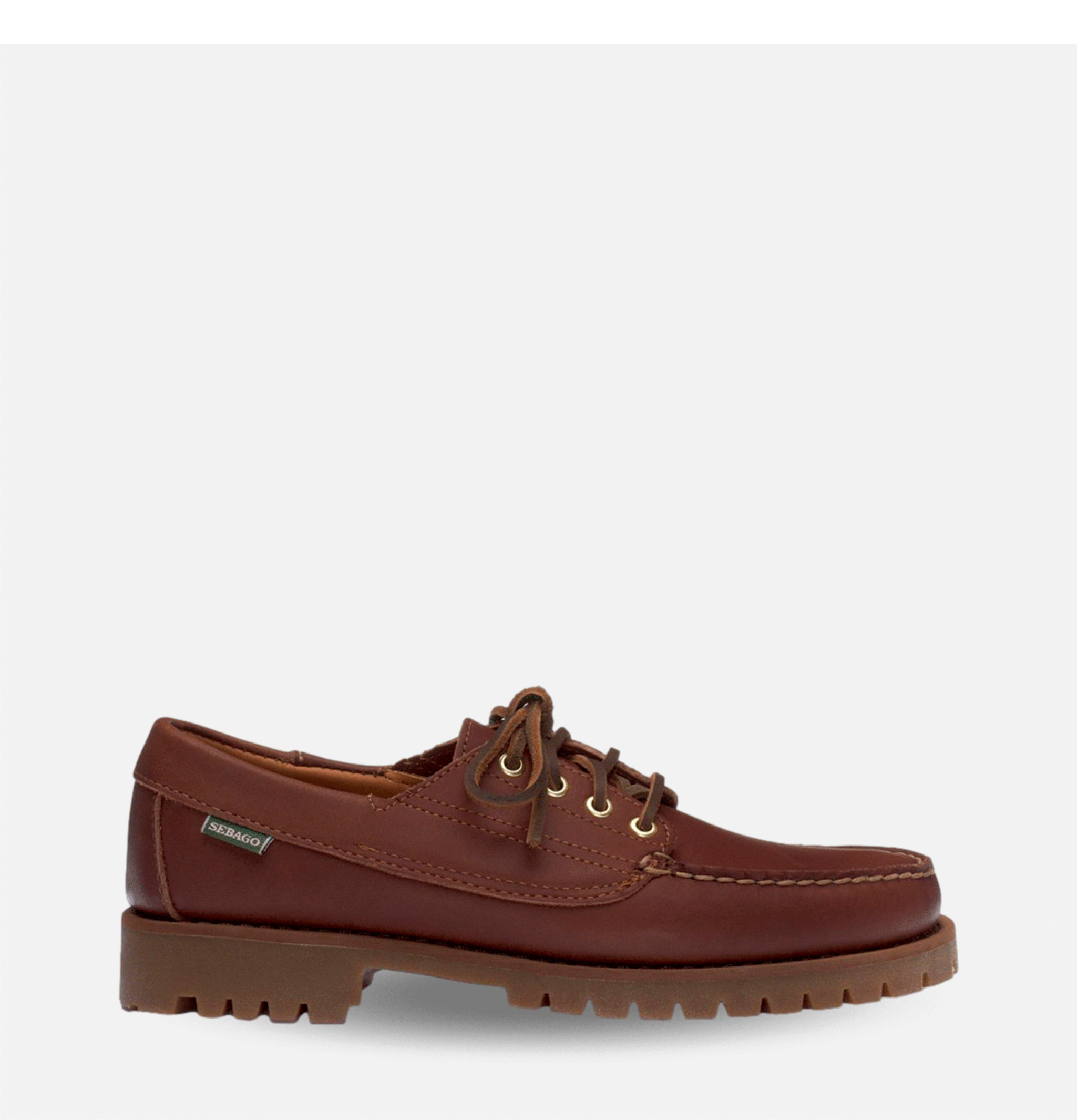 Askook Lug Taos Brown Tan