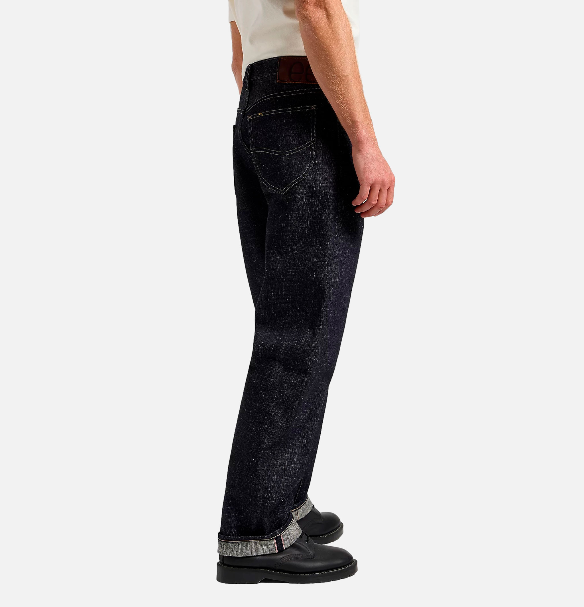 101 Relaxed Dry Heavyweight