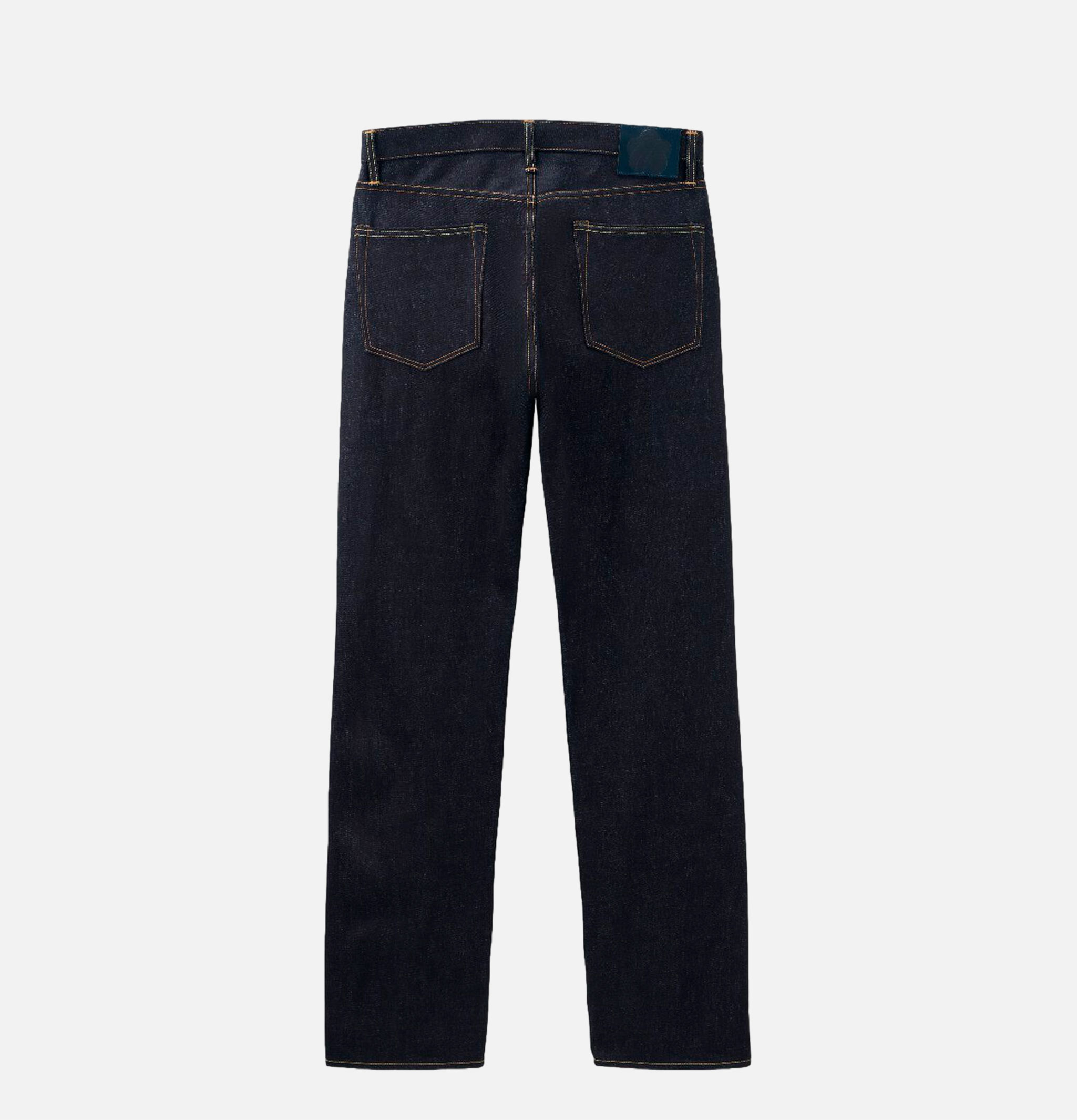14.7 Oz Standard Straight Blue