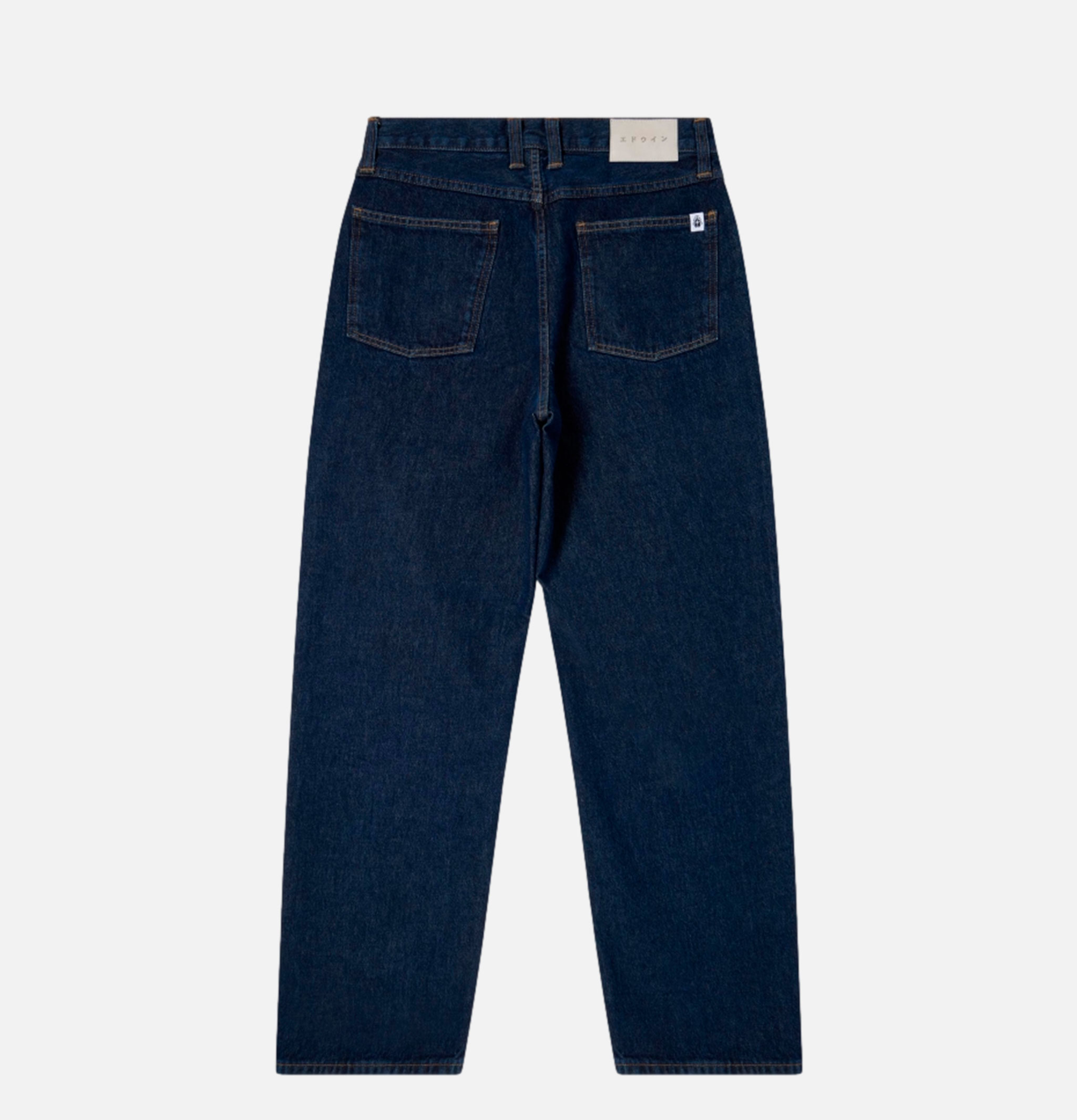 Tyrell Pant Dark Marble Wash