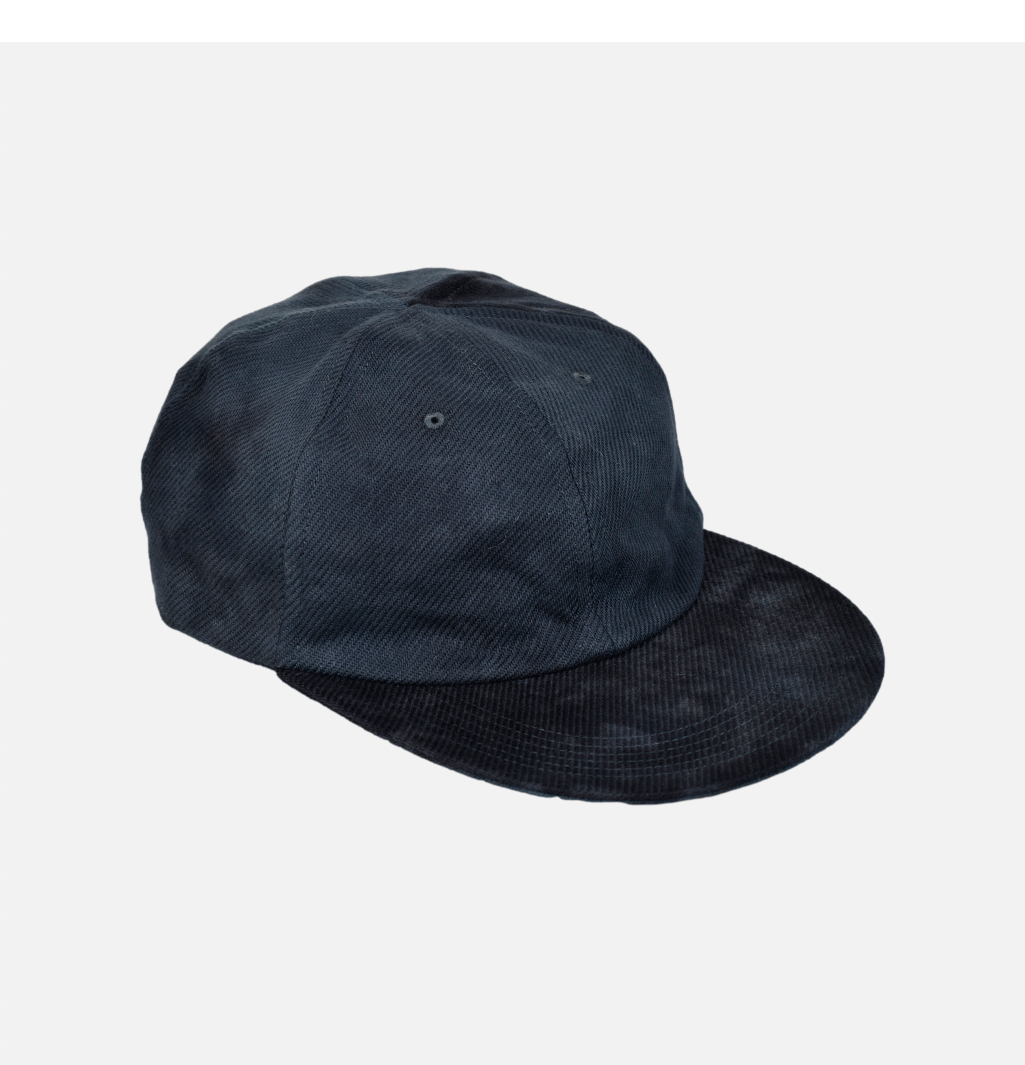 Uneven Longbiill Cap