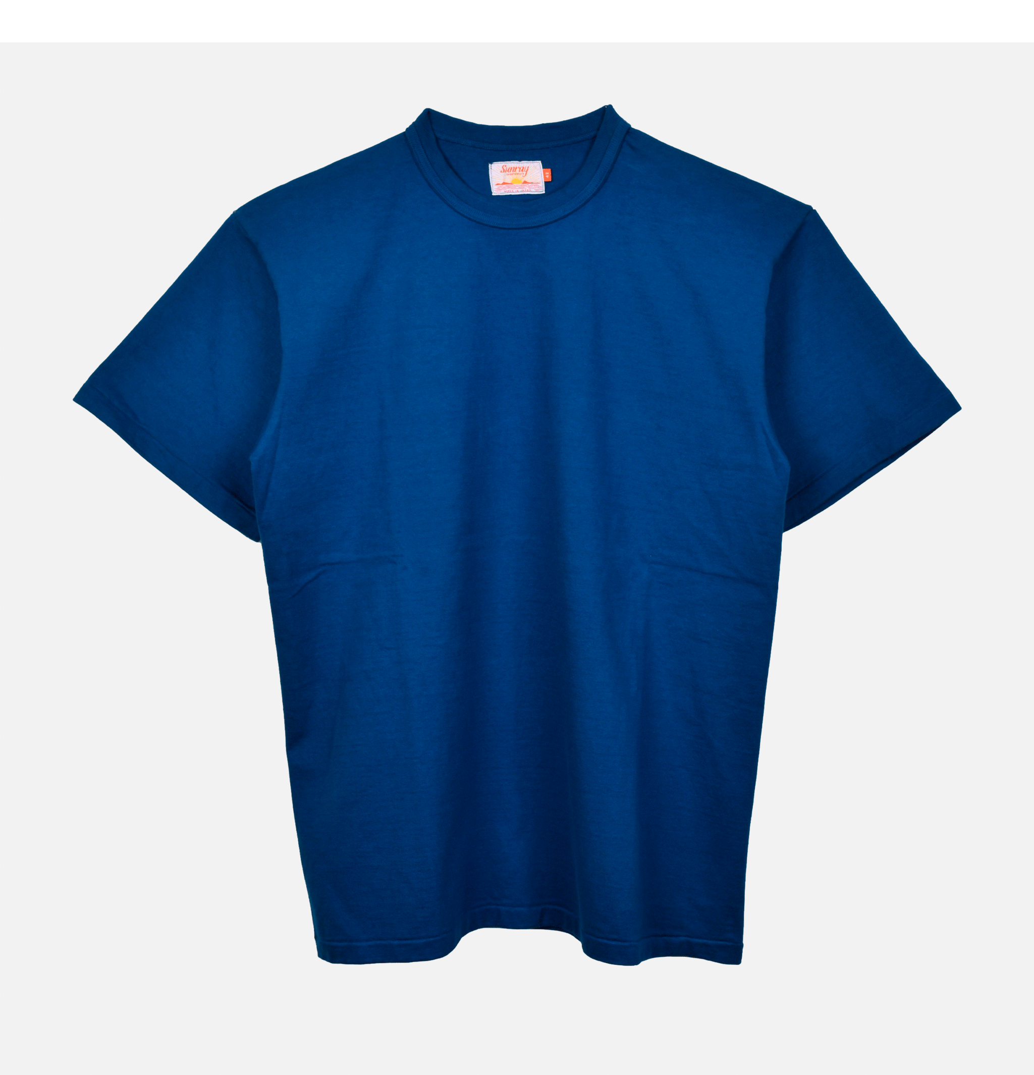 T-shirt Makaha Ss Blue Opal