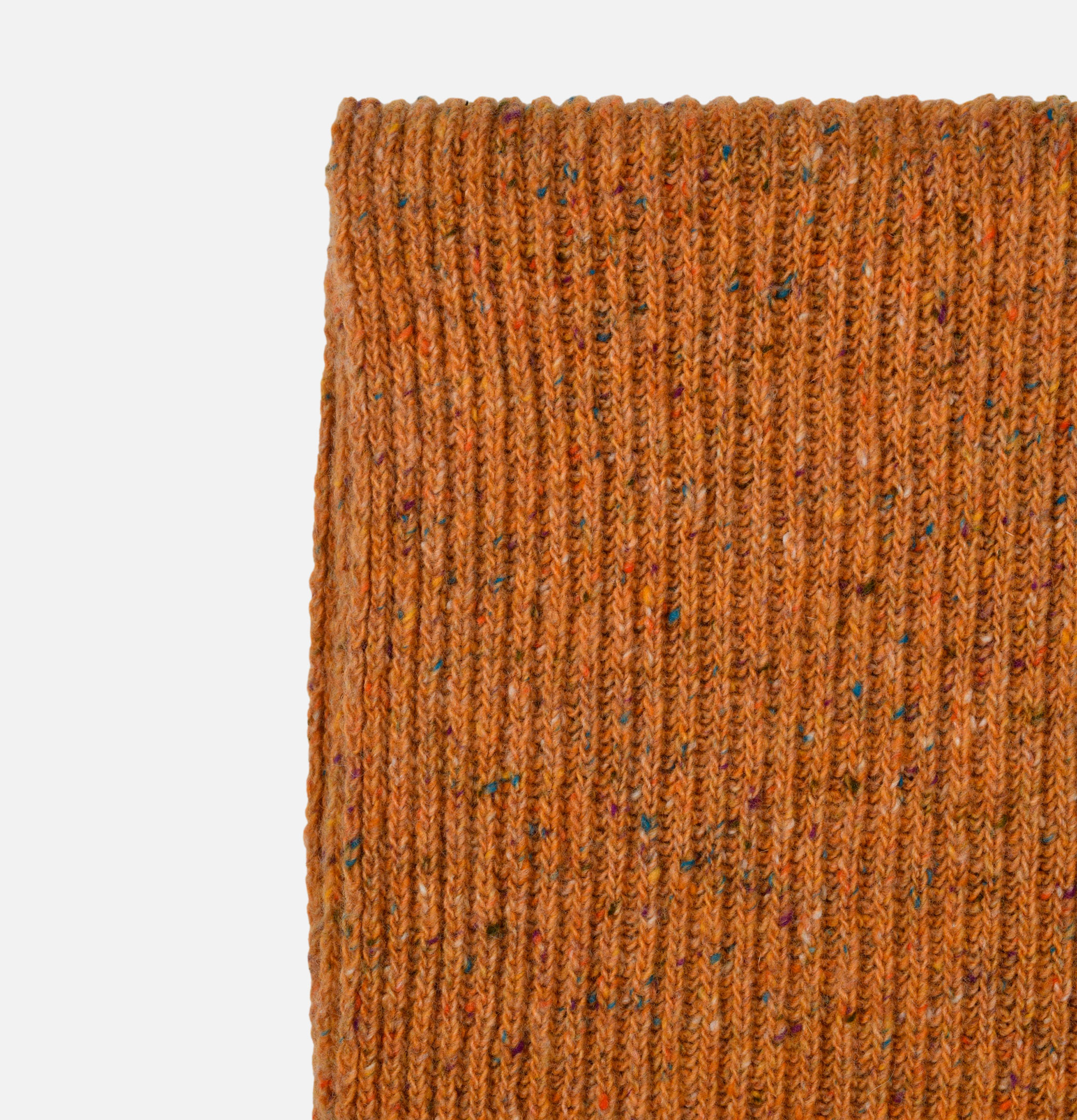 Shin Donegal Scarf Hickory