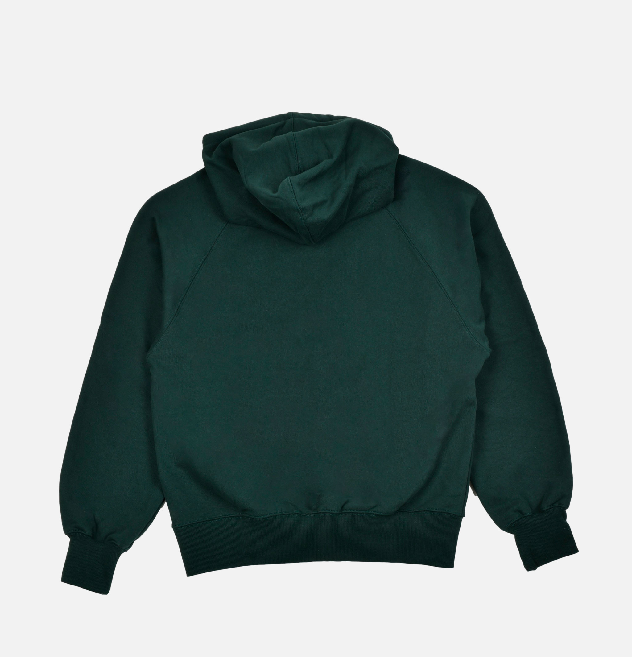 Pullover Hoody Green