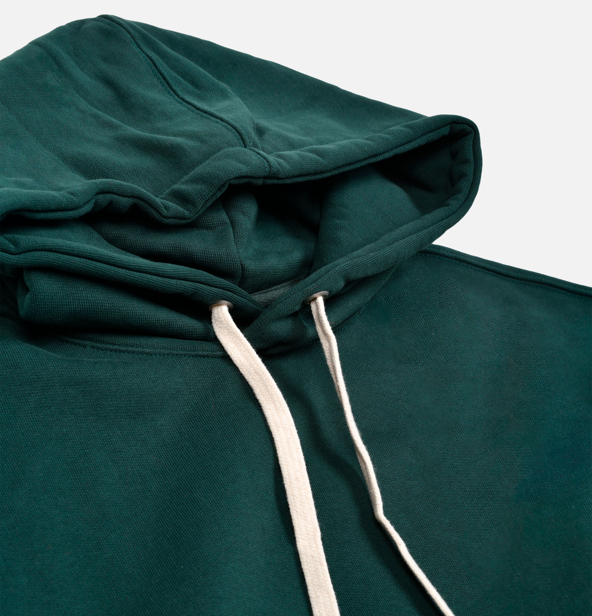 Pullover Hoody Green