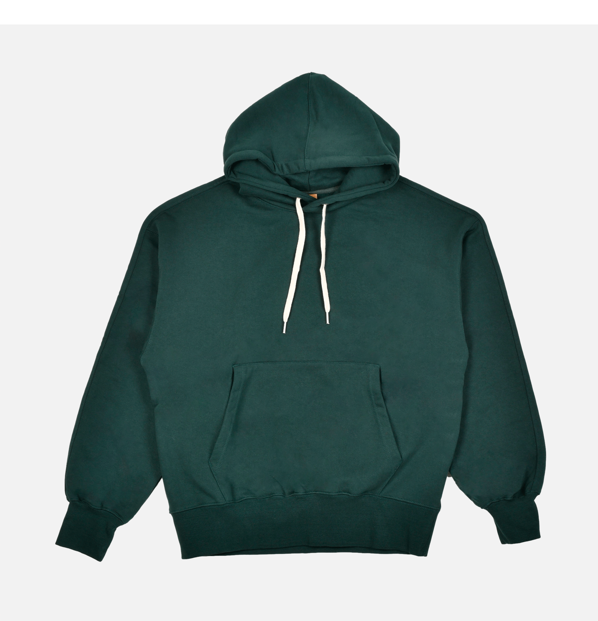 Pullover Hoody Green