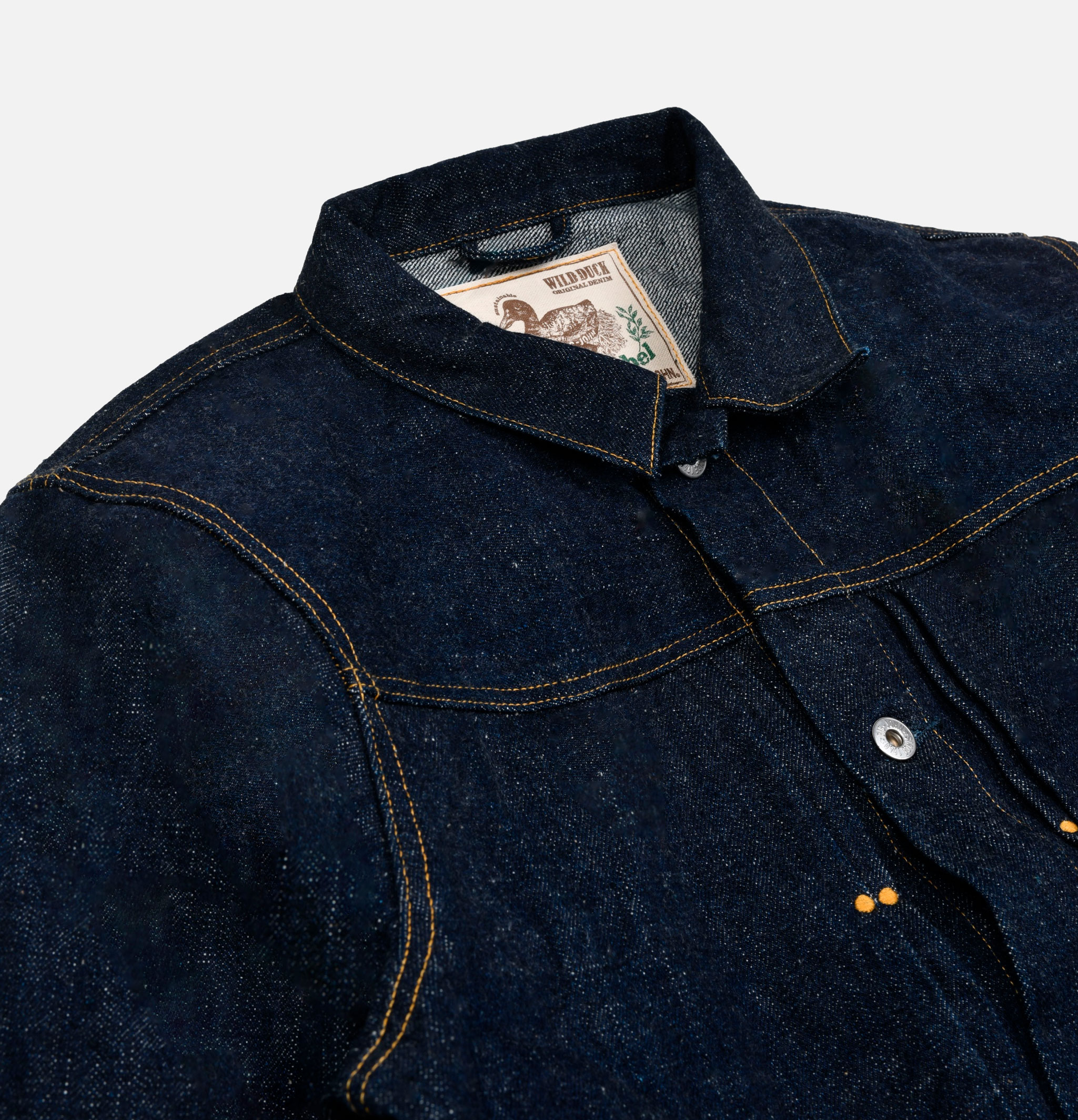 Jacket Indigo