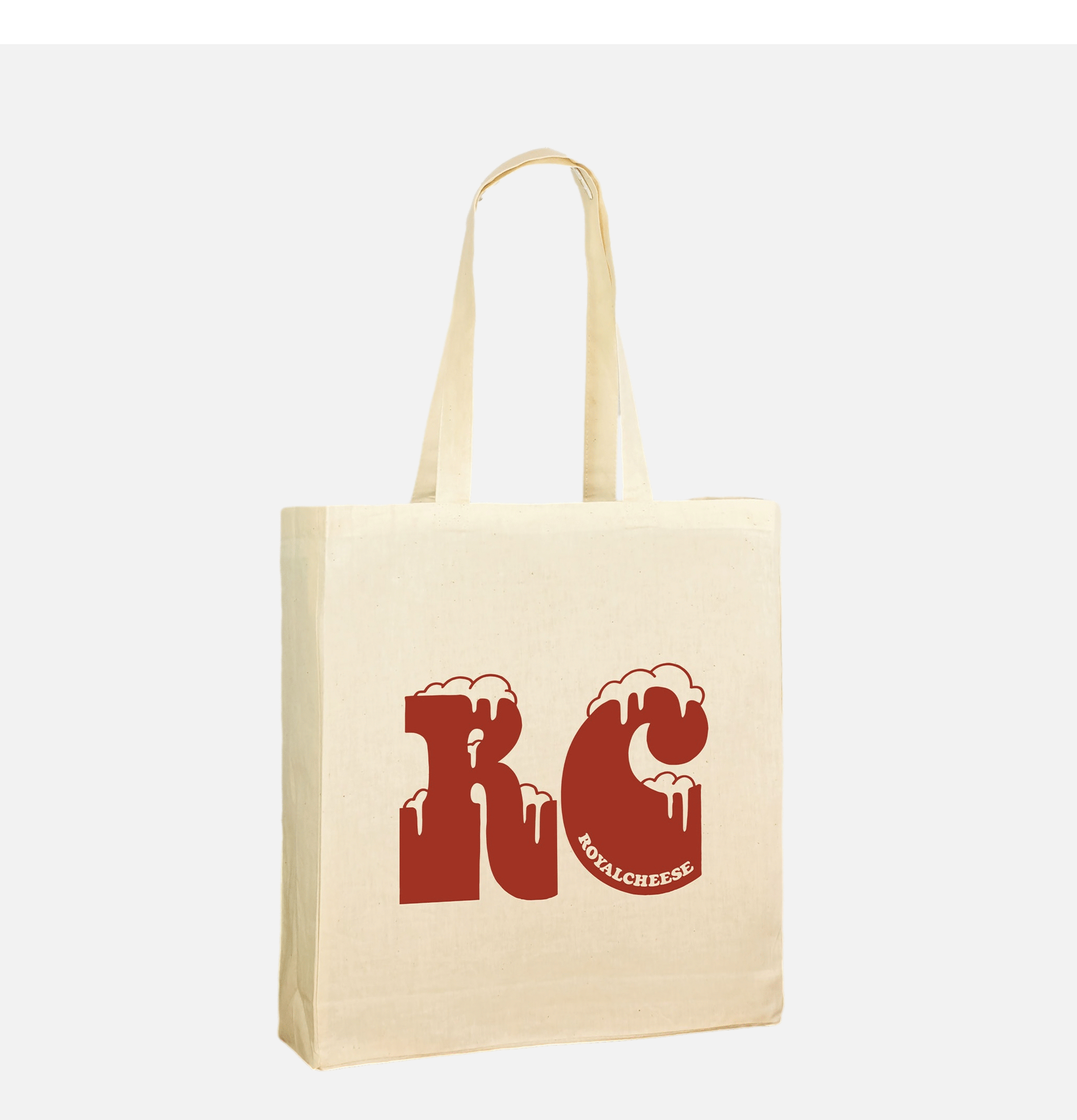 Tote bag Royalcheese spécial Noël