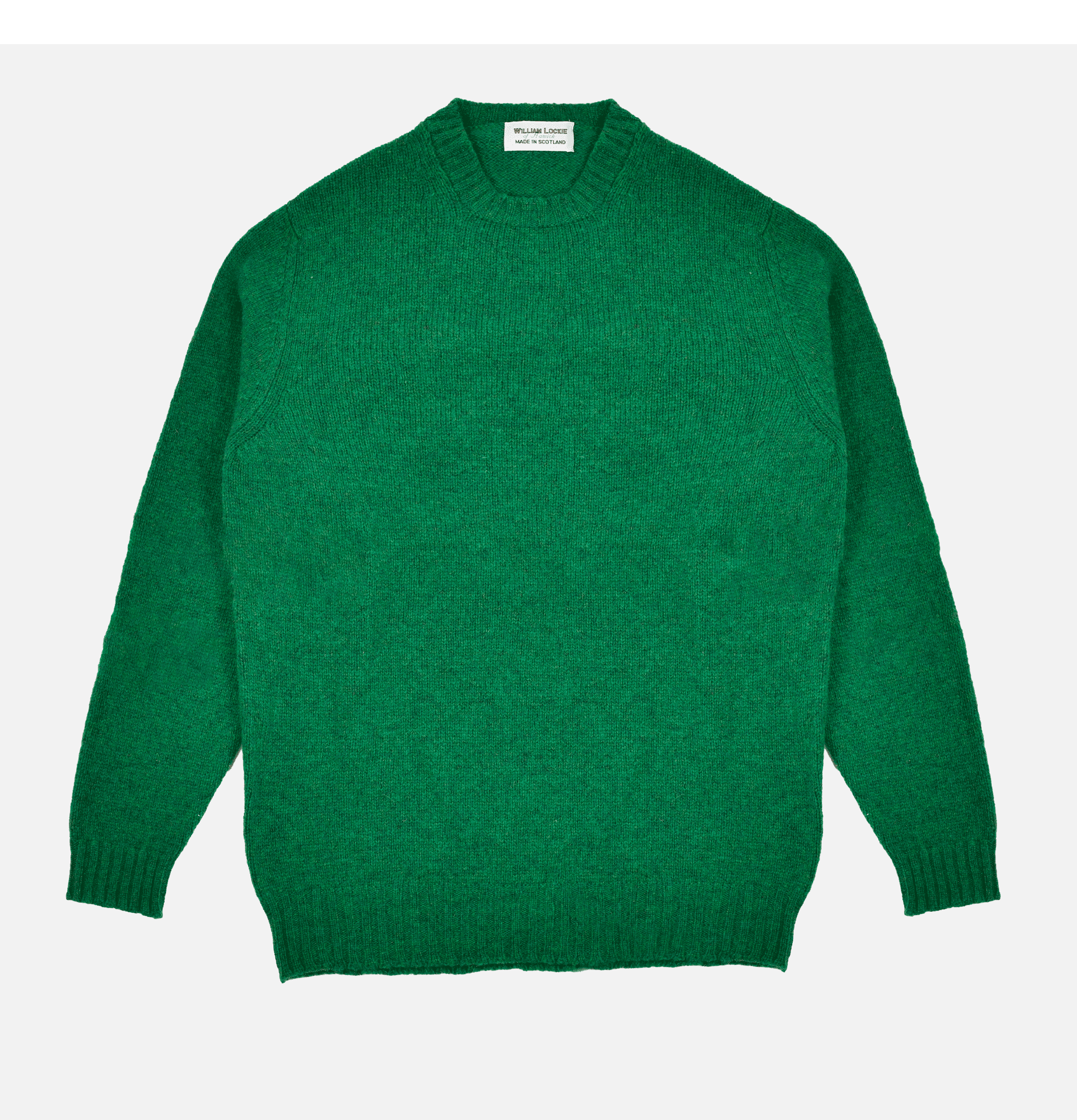 William Lockie | Aryan Wool Sweater Clover | Royalcheese Paris