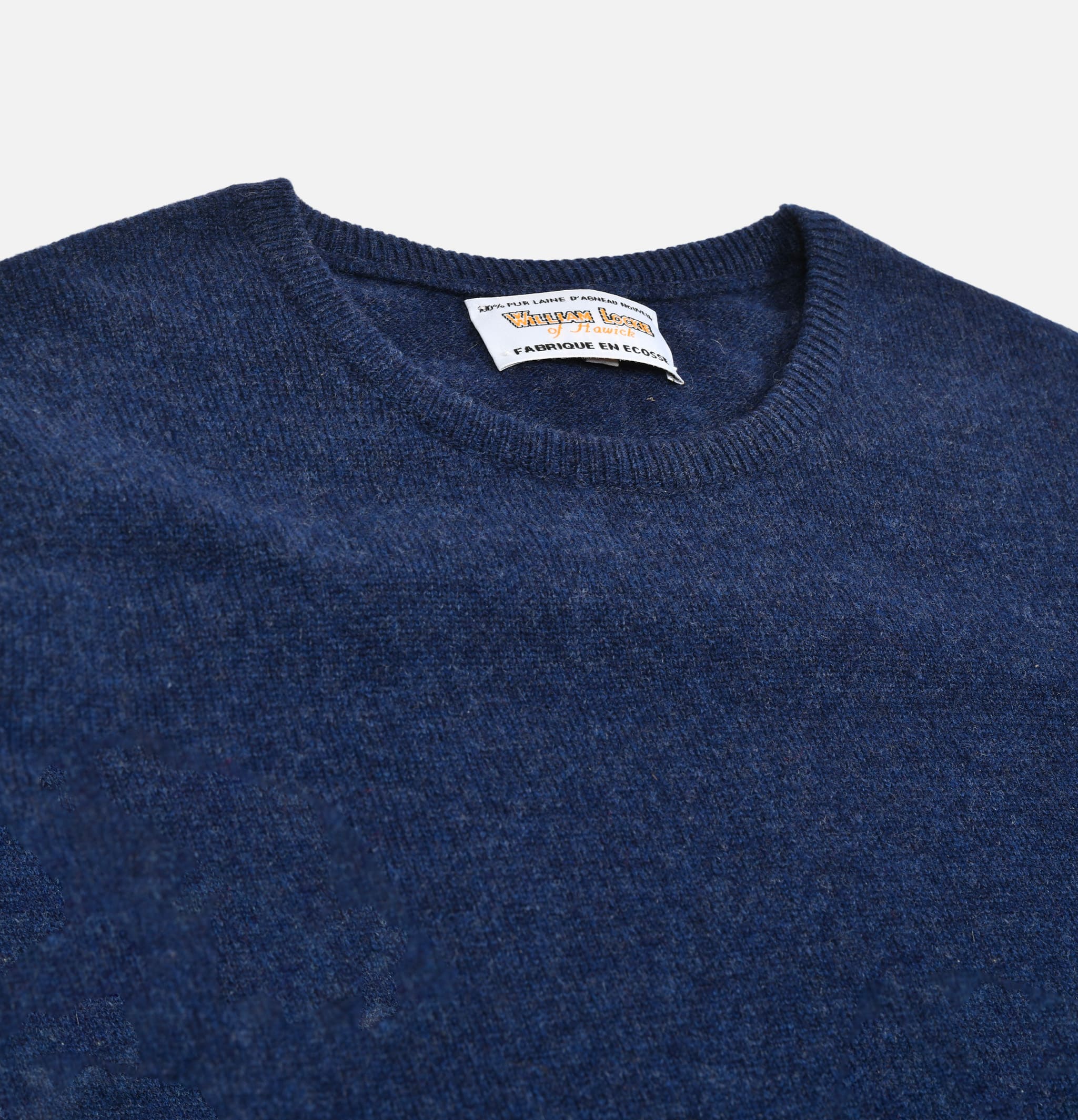 William Lockie | Round Neck Pullover Astra l Shop Royalcheese Paris
