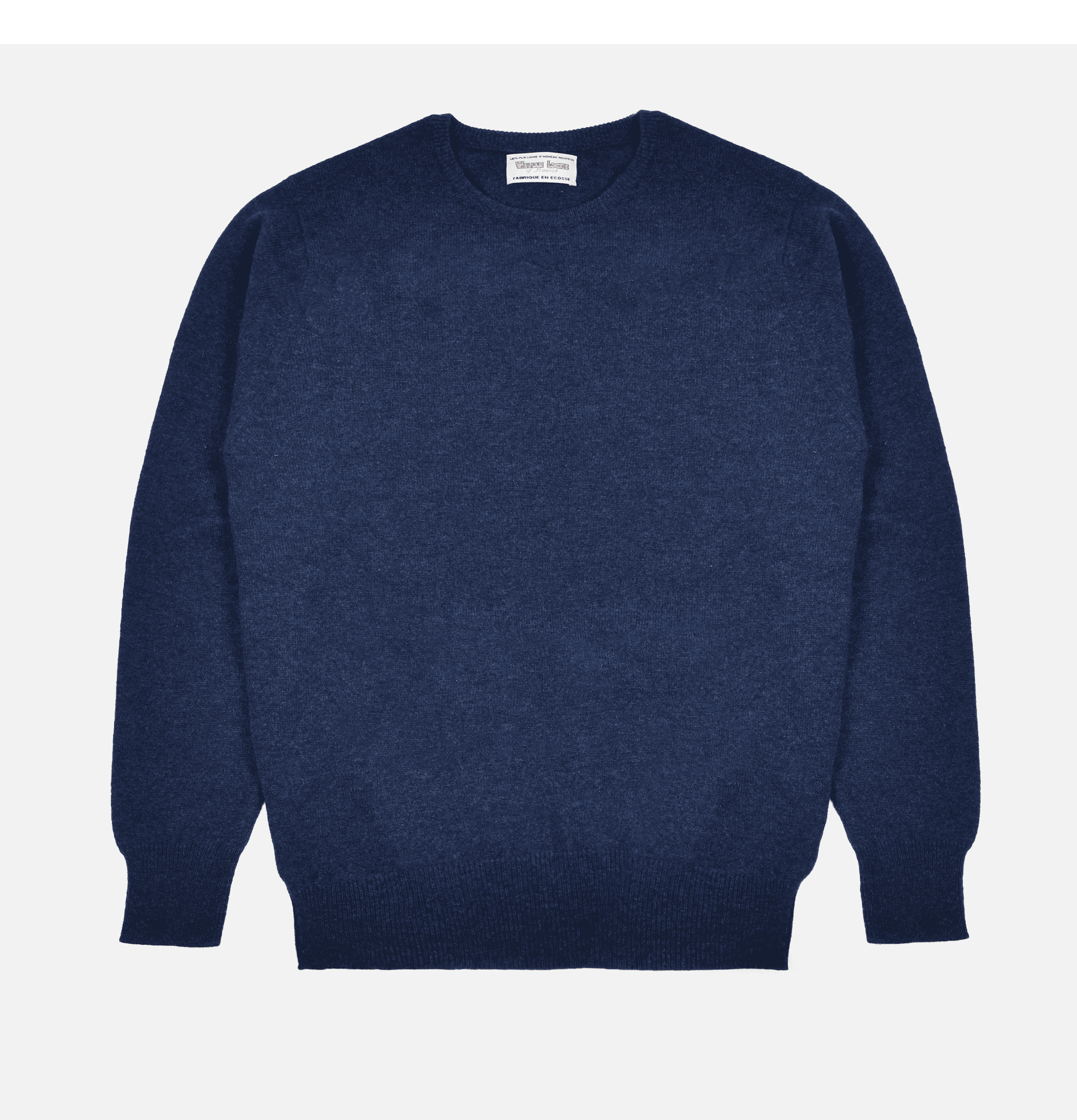 William Lockie | Round Neck Pullover Astra l Shop Royalcheese Paris