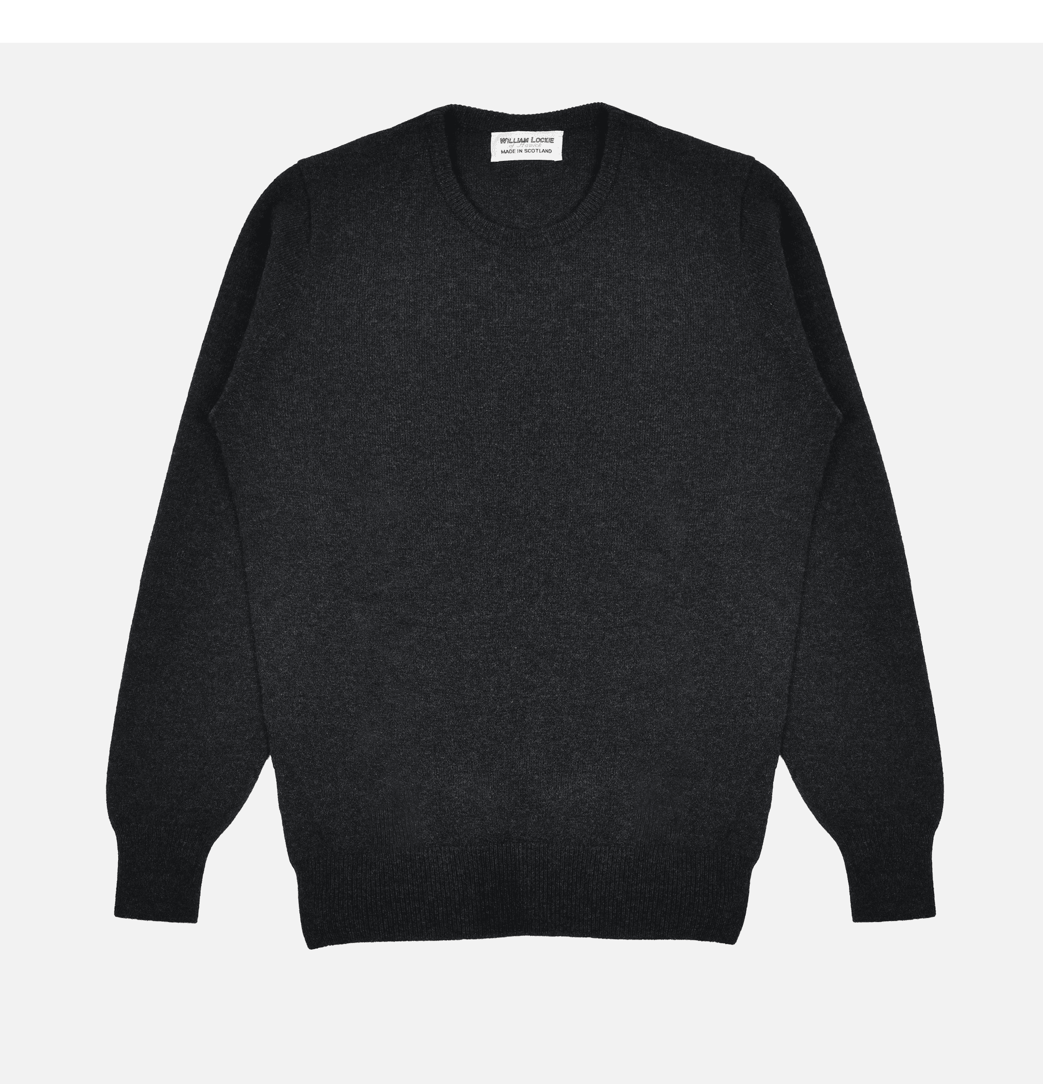 William Lockie | Pull Geelongora Charcoal | Royalcheese Paris