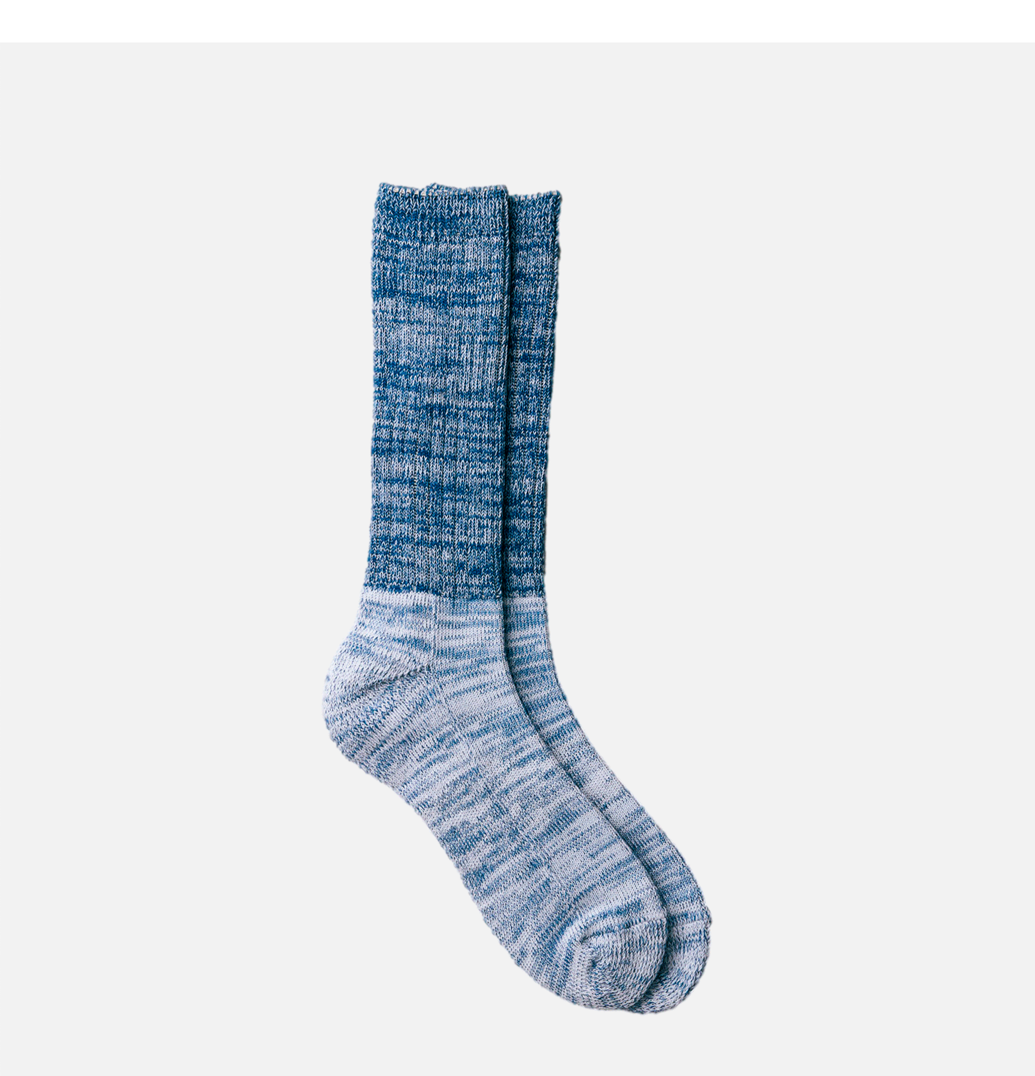 Yahae Cotton Plain Indigo