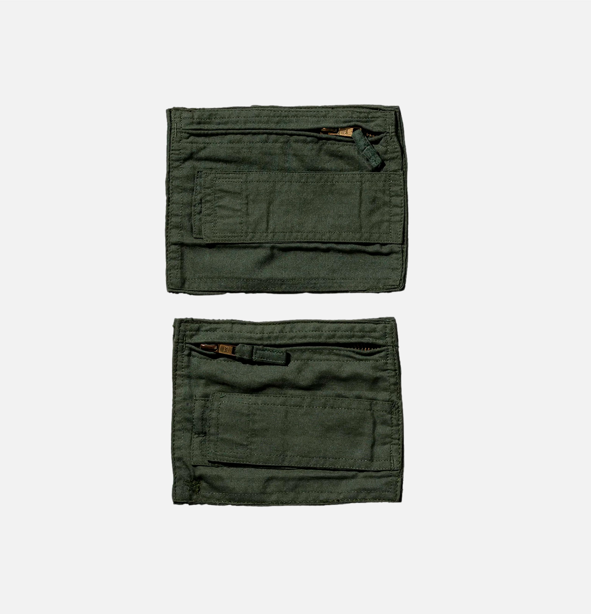 Jumpsuit Arm Pocket