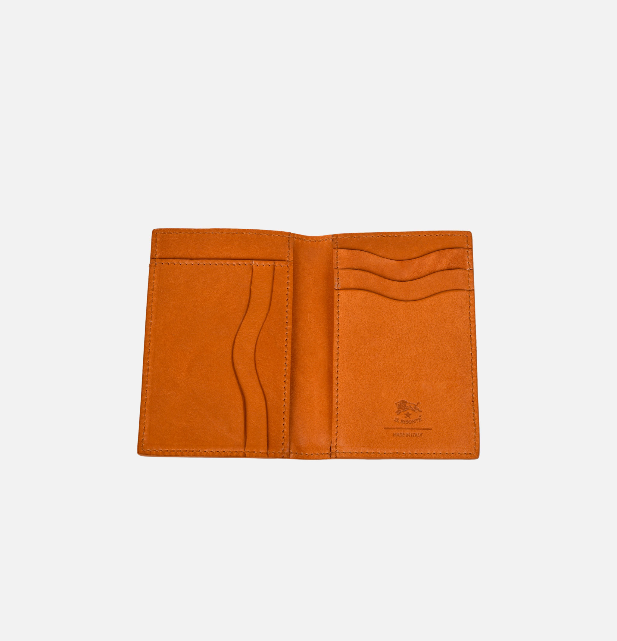 Il Bisonte | Card Case Leo | Shop Royalcheese Paris