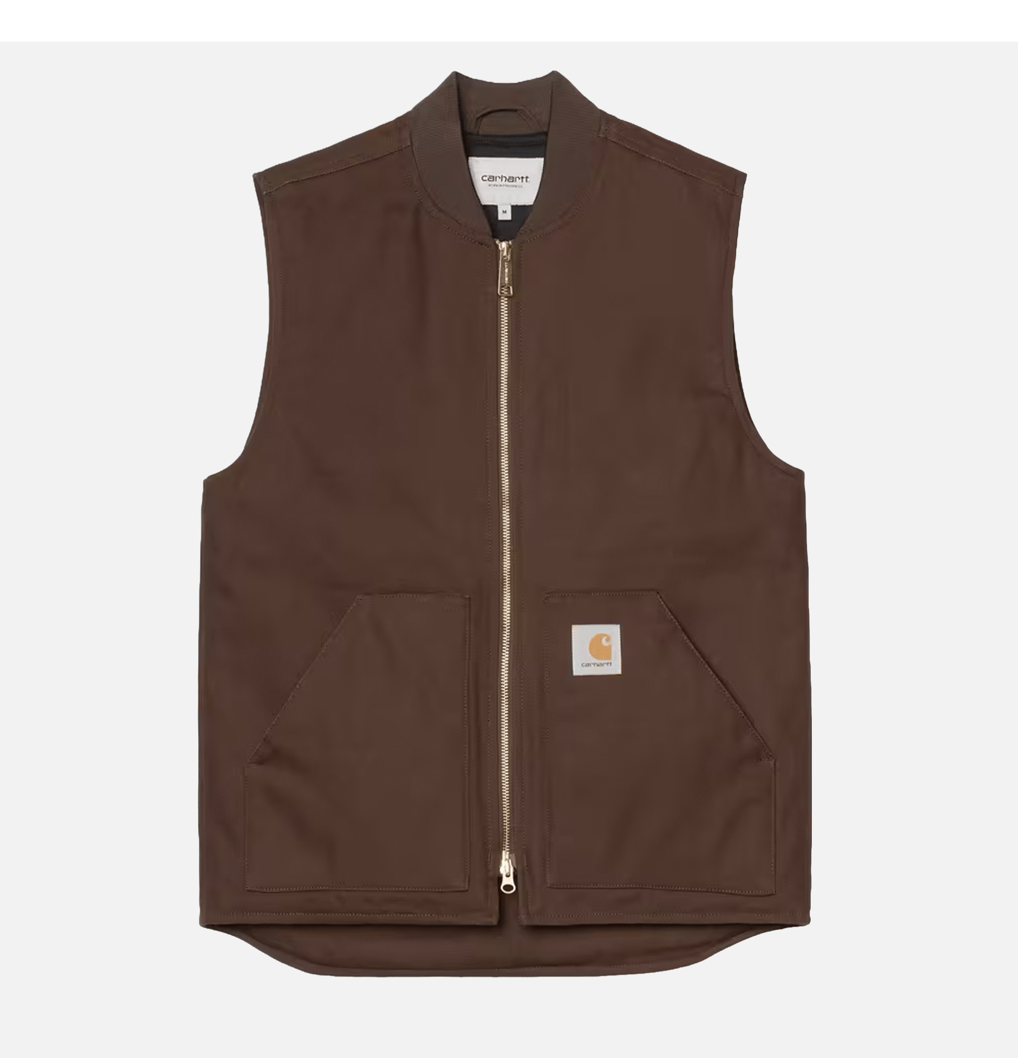 Carhartt WIP | Classic Vest Tobacco | Royalcheese Paris