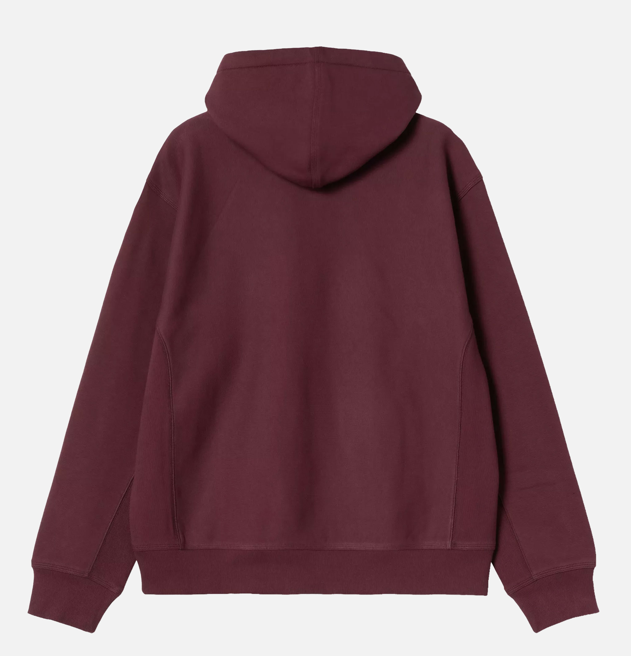 Sweat Carhartt American Script Rondo