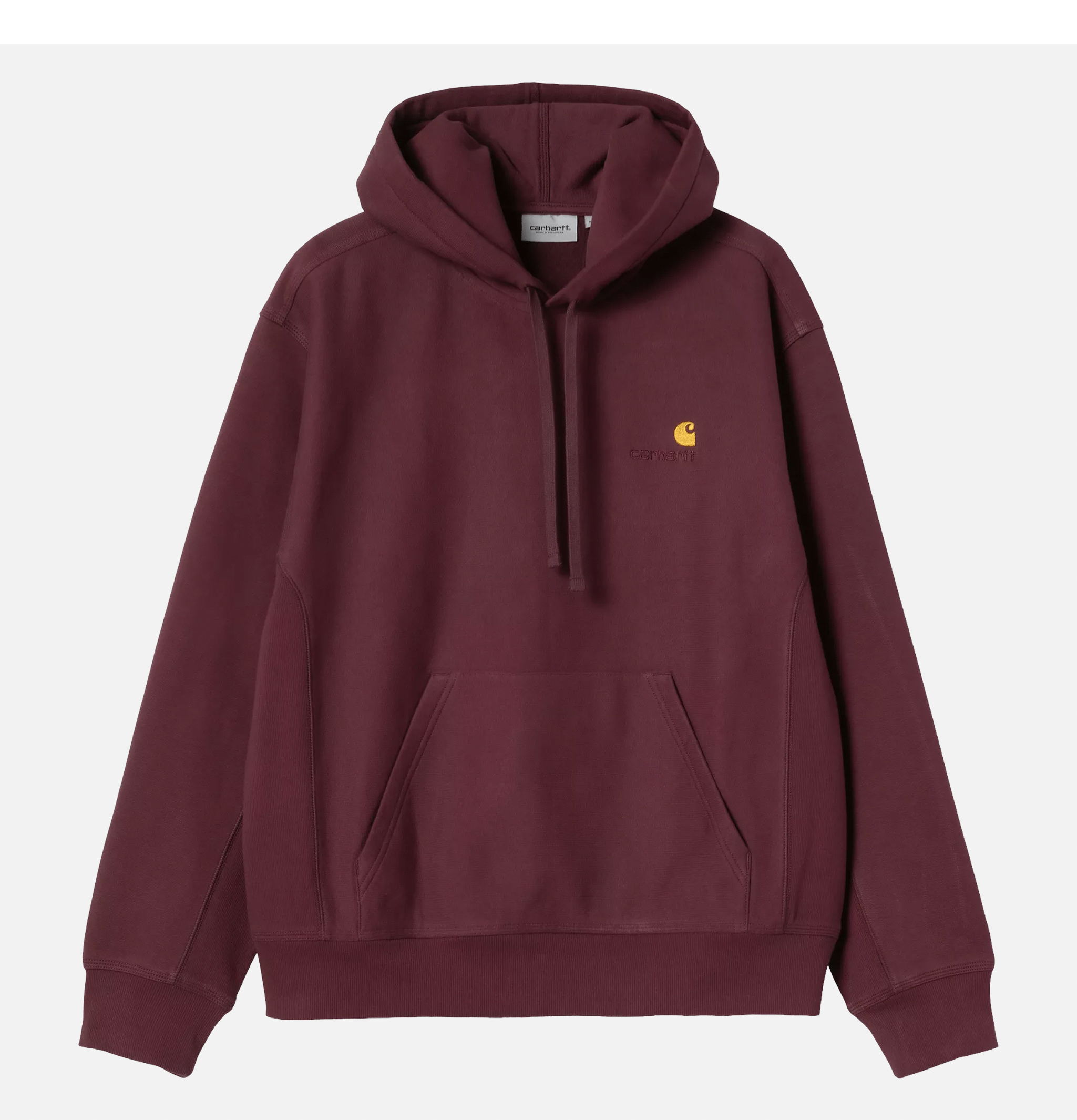 Sweat Carhartt American Script Rondo