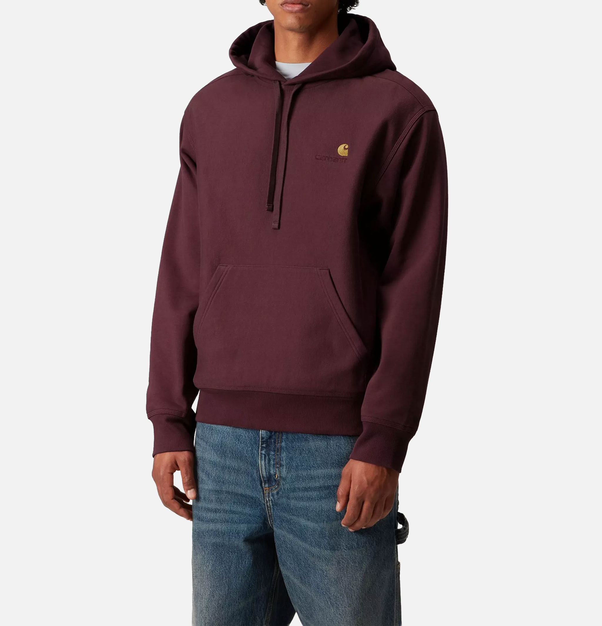 Sweat Carhartt American Script Rondo