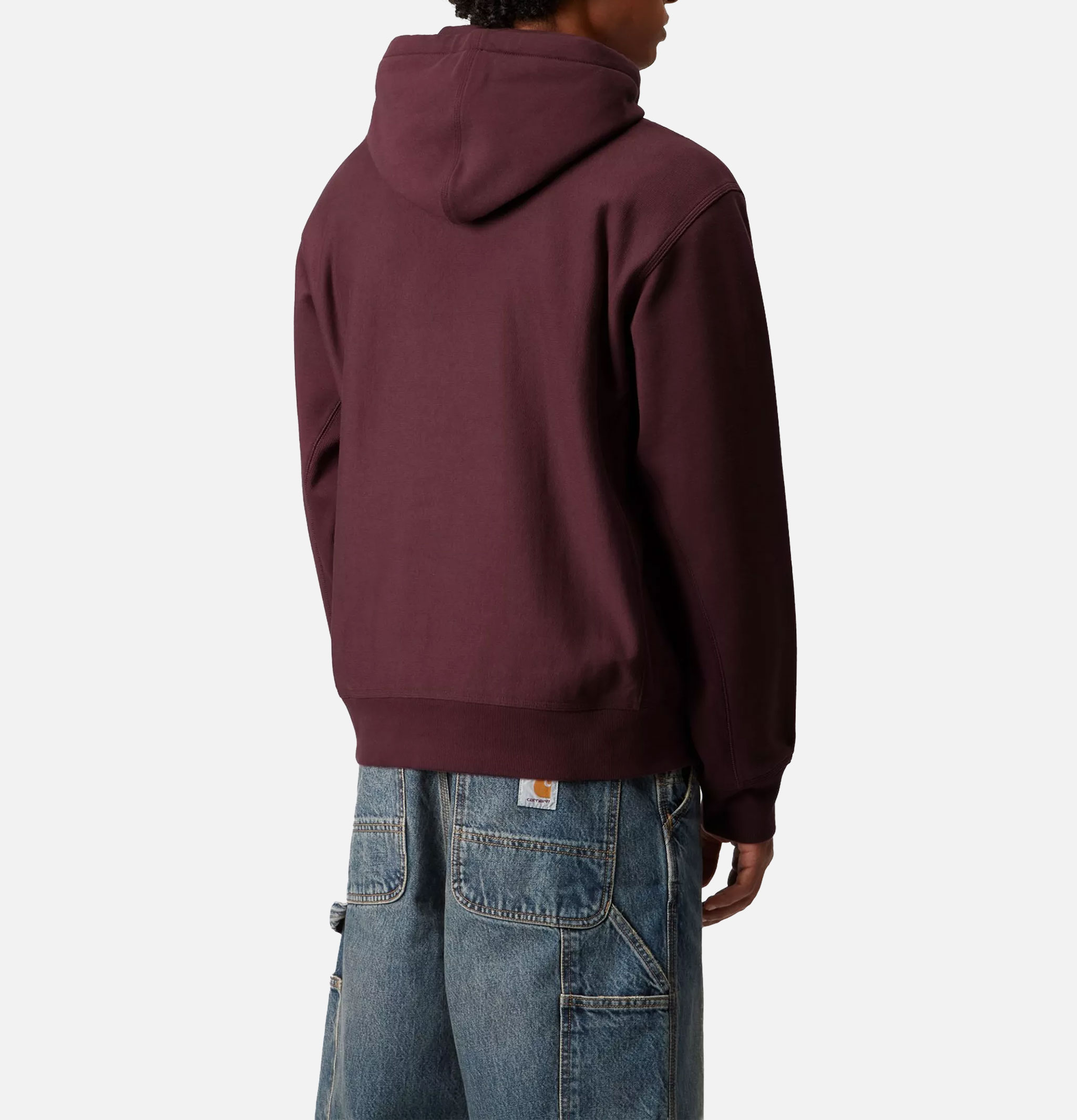 Sweat Carhartt American Script Rondo