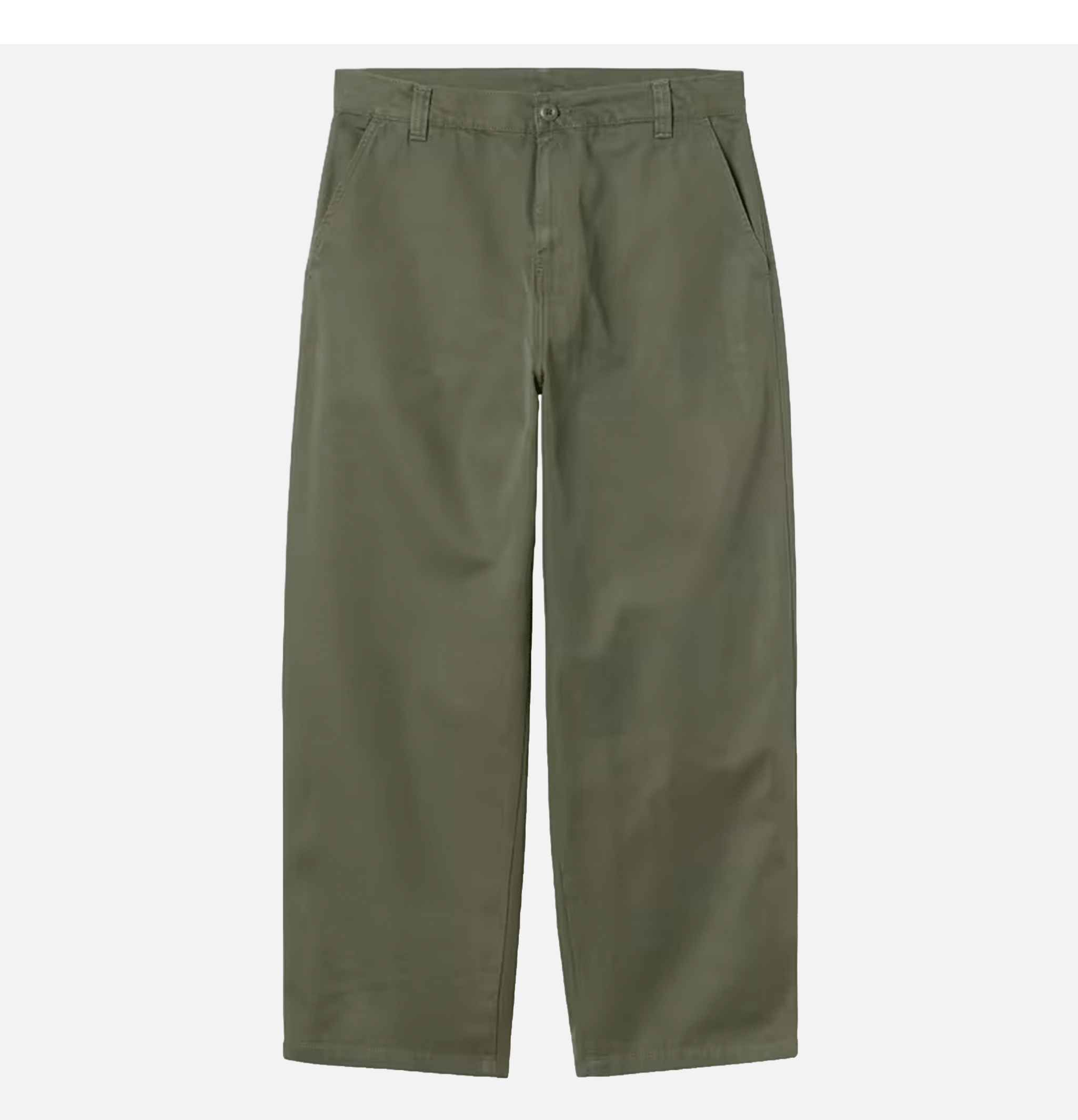 Pantalon Carhartt Brady Leaf Green