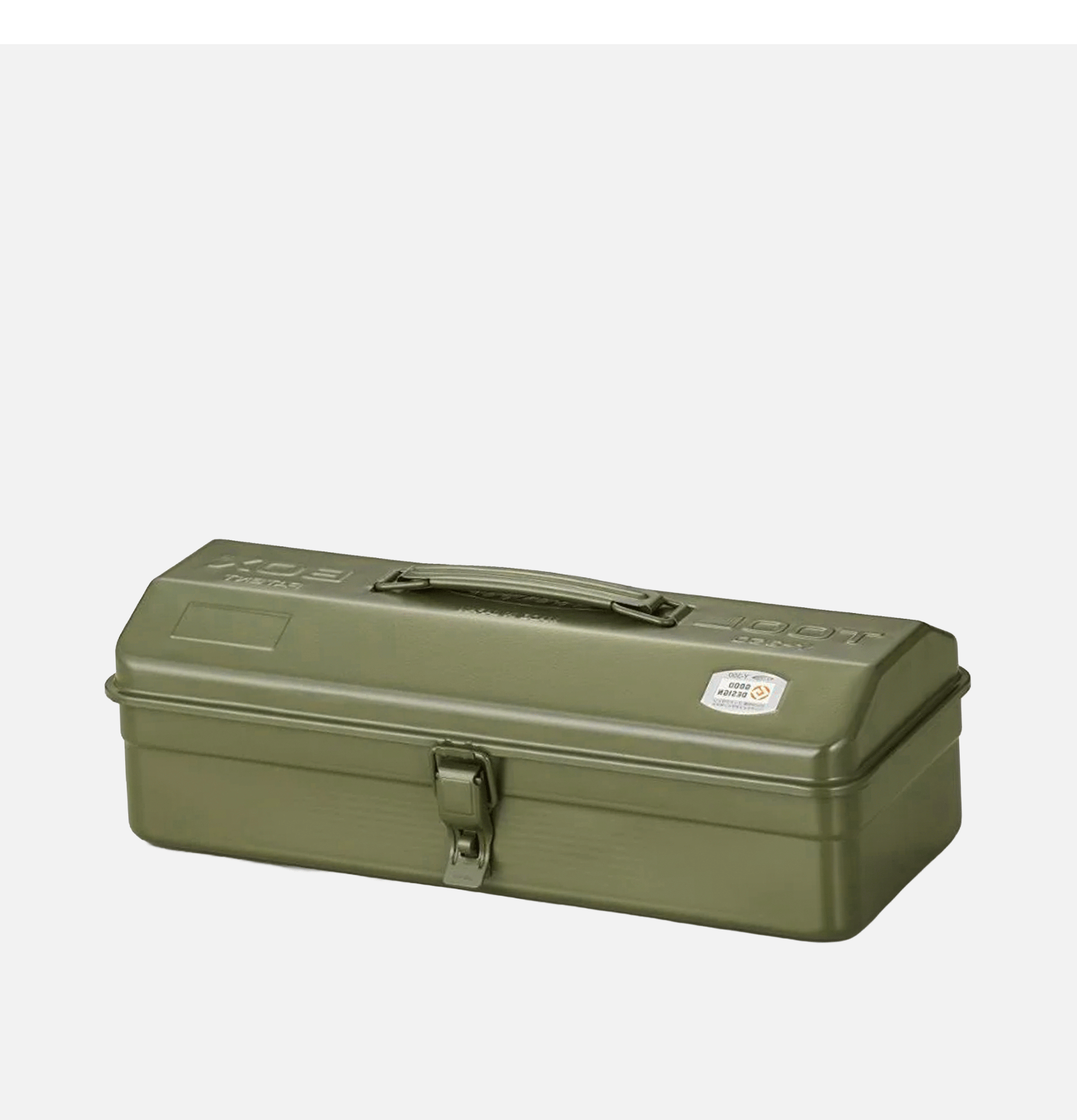 Toyo Boite à outil 350 | Khaki | Shop Royalcheese Paris