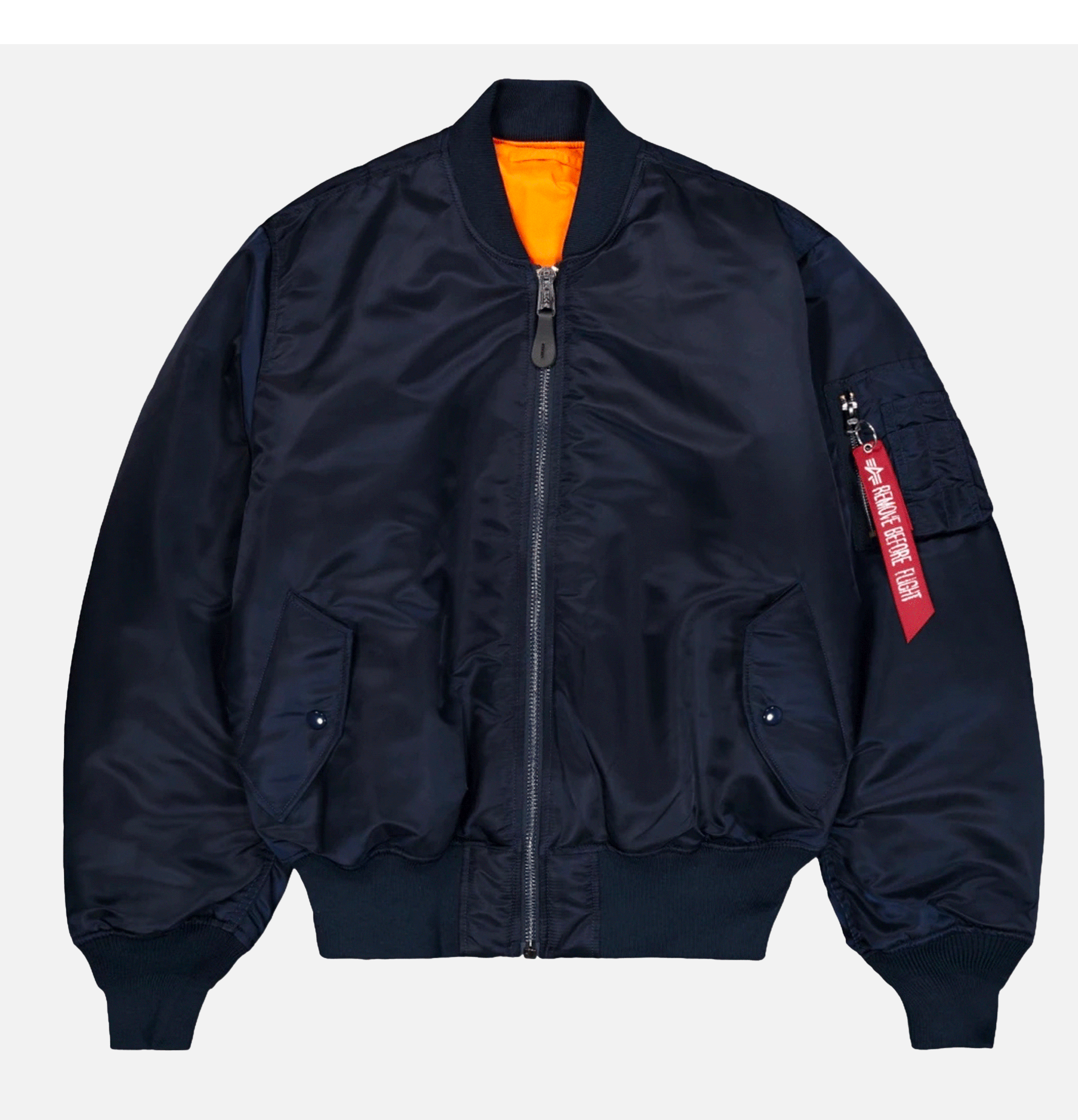 Alpha industries | Ma1 Bomber | Marine | Royalcheese Paris
