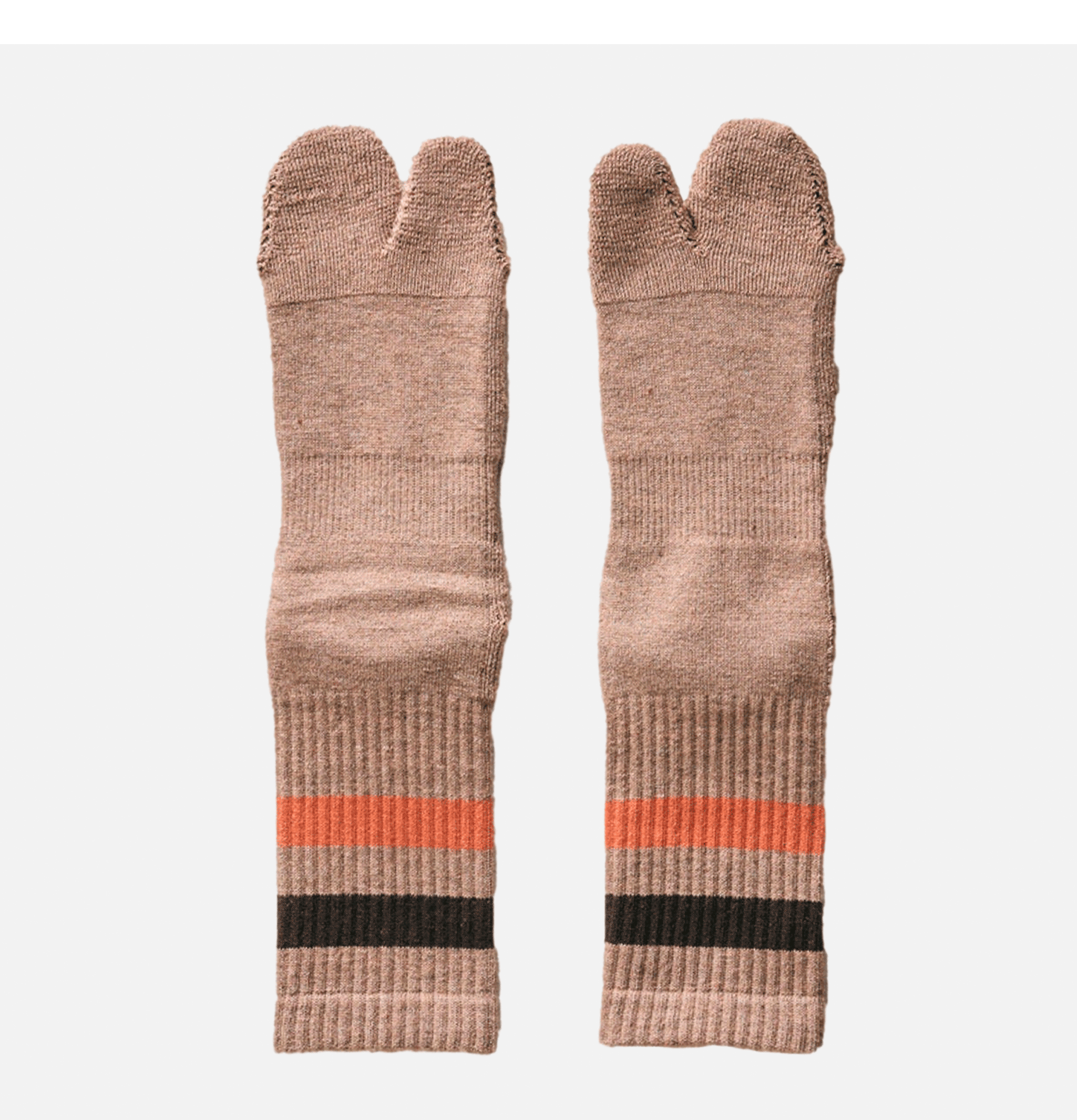 Yahae | Organic Cotton Yak Pile Soles | Shop Royalcheese Paris