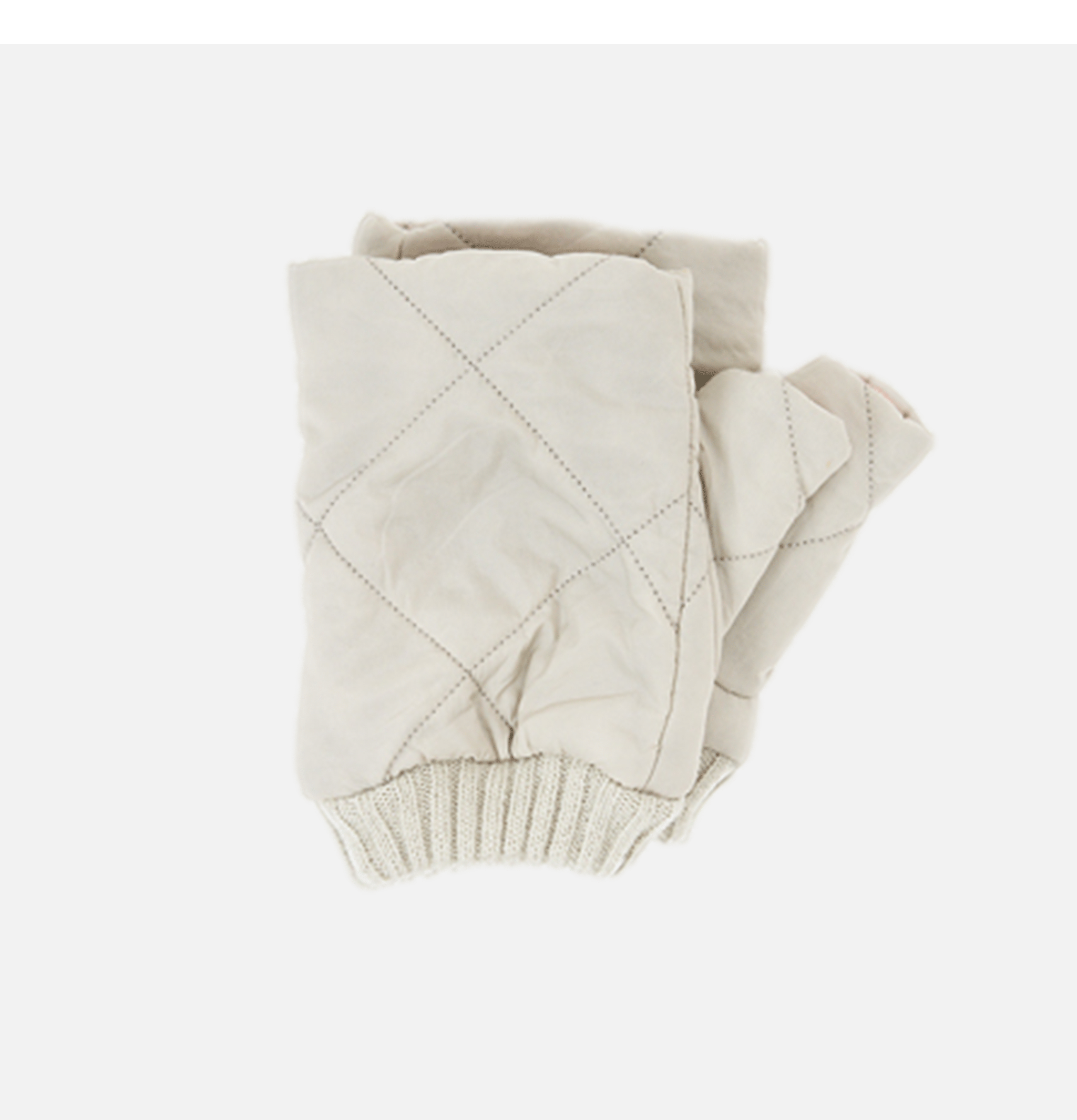 Sublime Gants Go Uot Quilt Beige