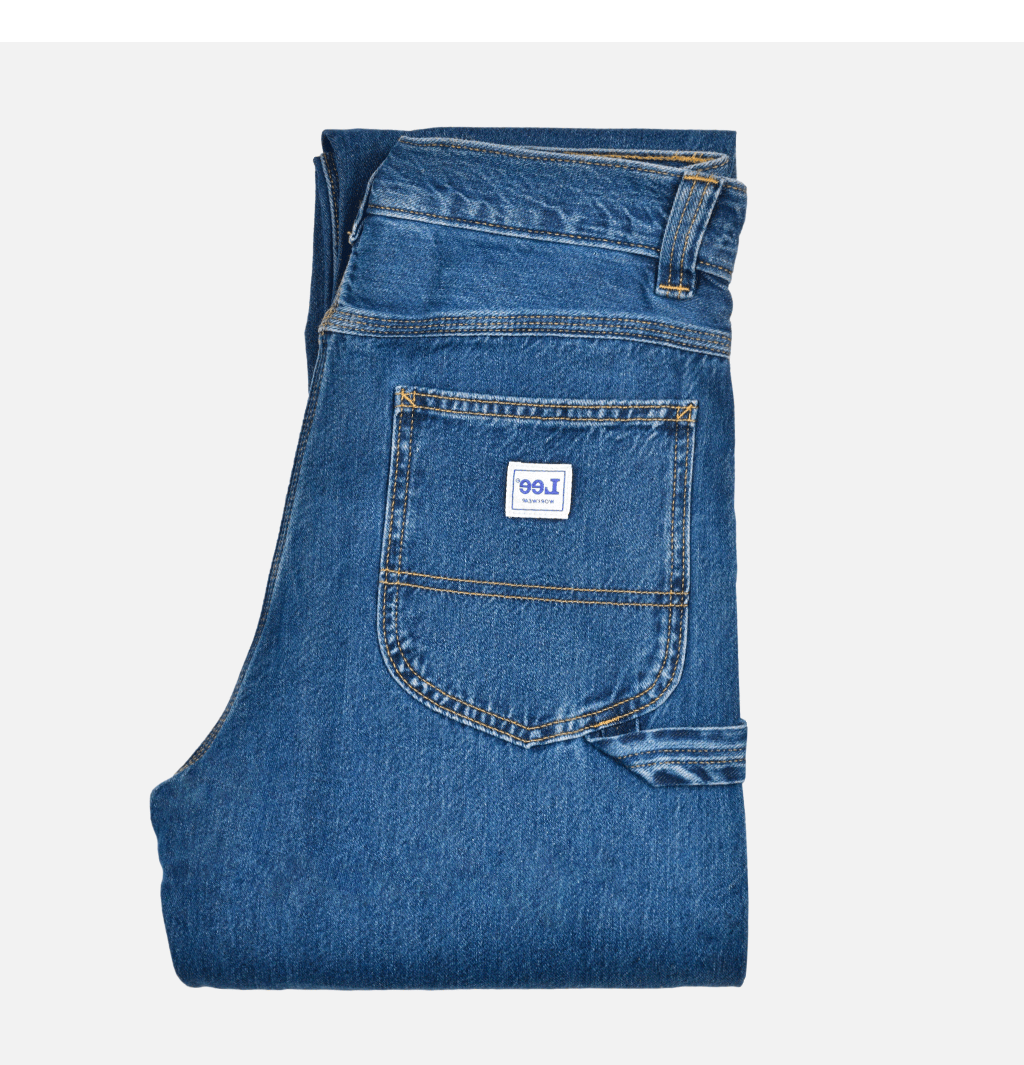 Lee Carpenter Pant Turn Tables